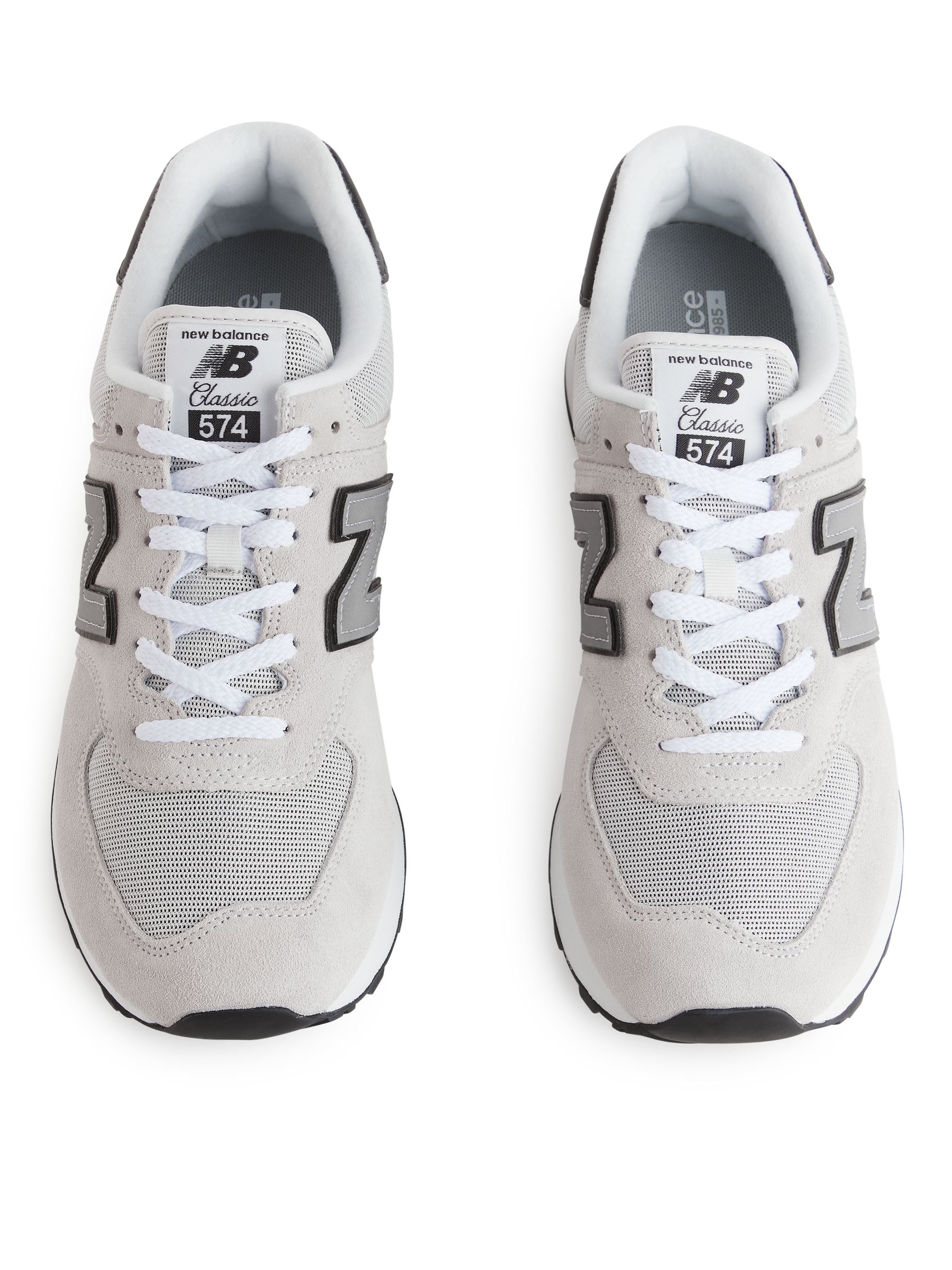 Ml574bh2 New Balance ML574BH2 Trainers – White – Men – ARKET IT