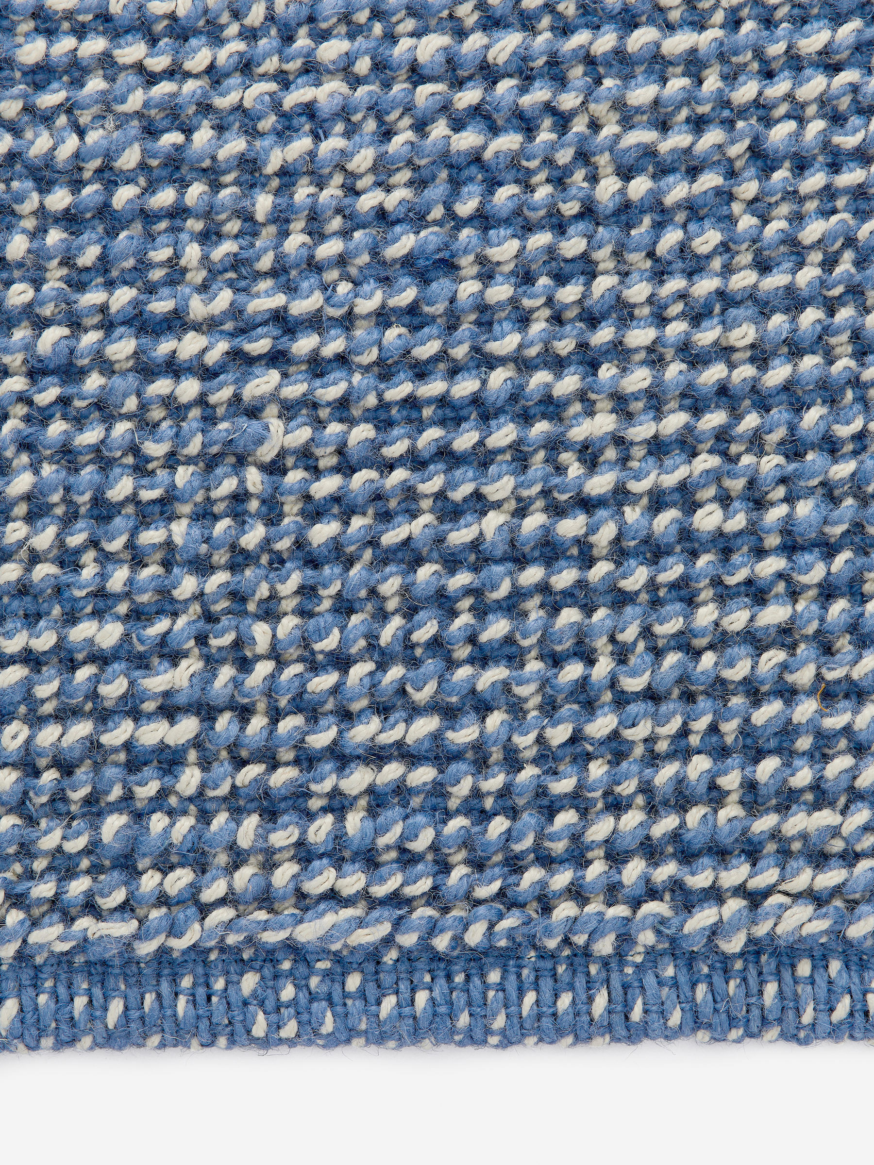 Jute Door Mat - Blue/Off White - Homeware - StillMedia/DescriptiveDetail - 1