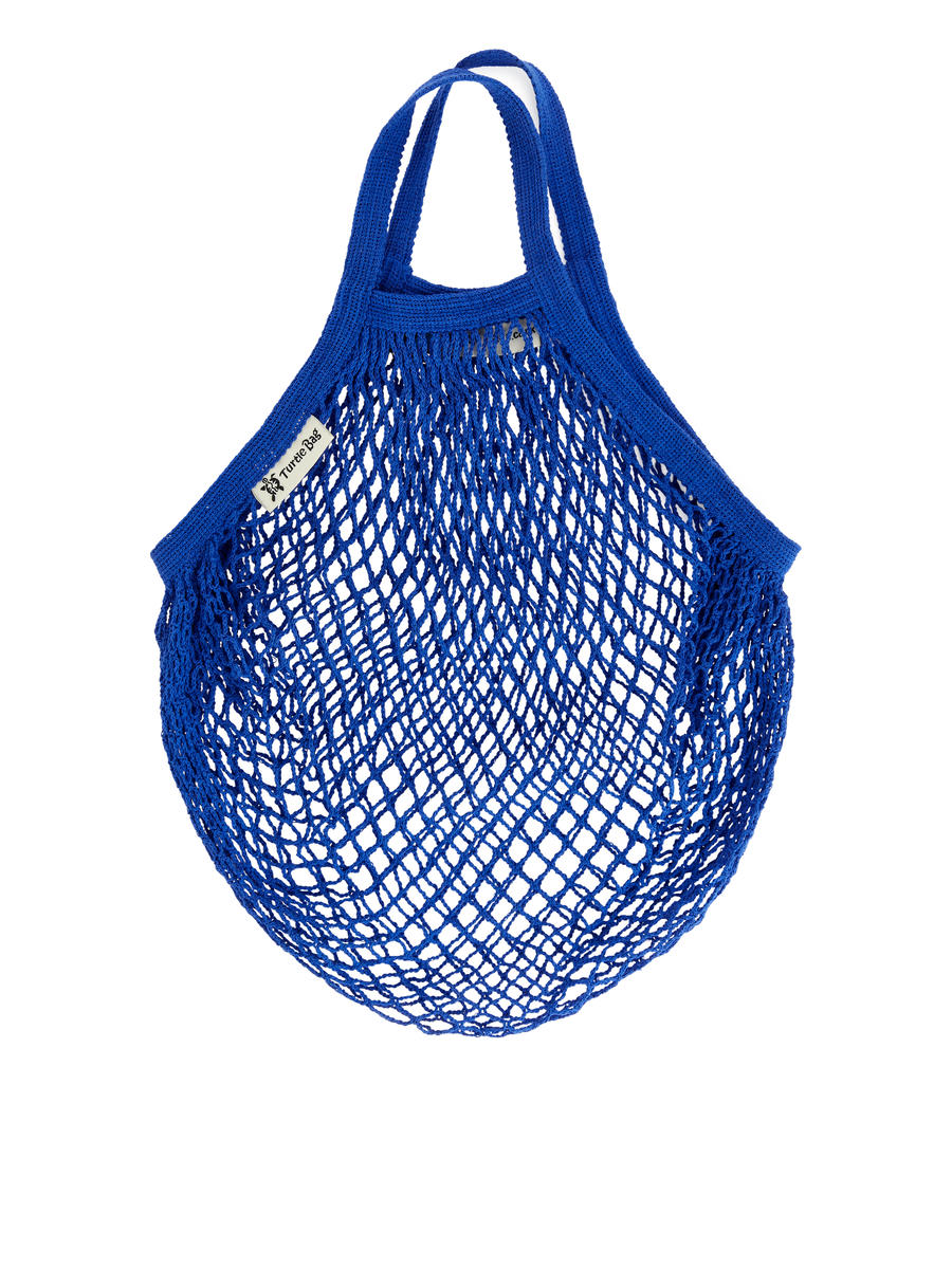 Sac filet Turtle Bags - Bleu vif - Maison et décoration - 0545316025