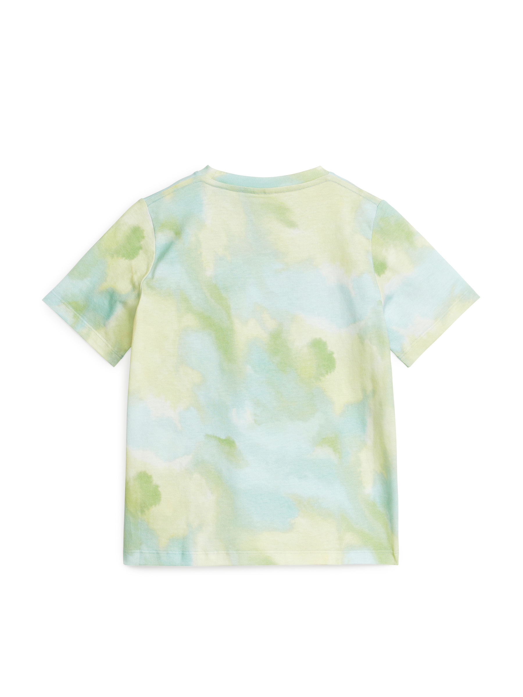 T-Shirt mit Print - Türkis/Batik - Regular Fit - Kinder - StillMedia/DescriptiveStillLife - 2