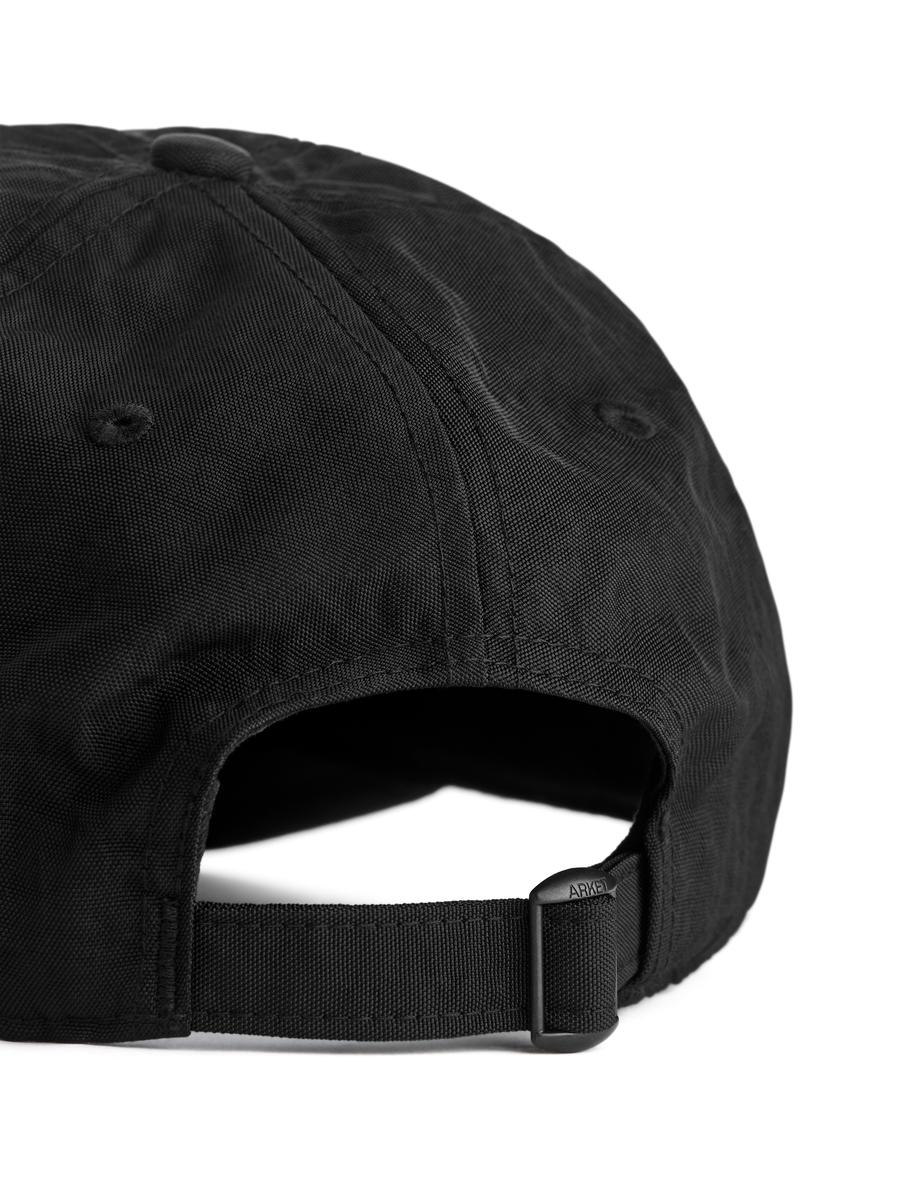 6-Panel-Nylonkappe - Schwarz - Men - 1044467005