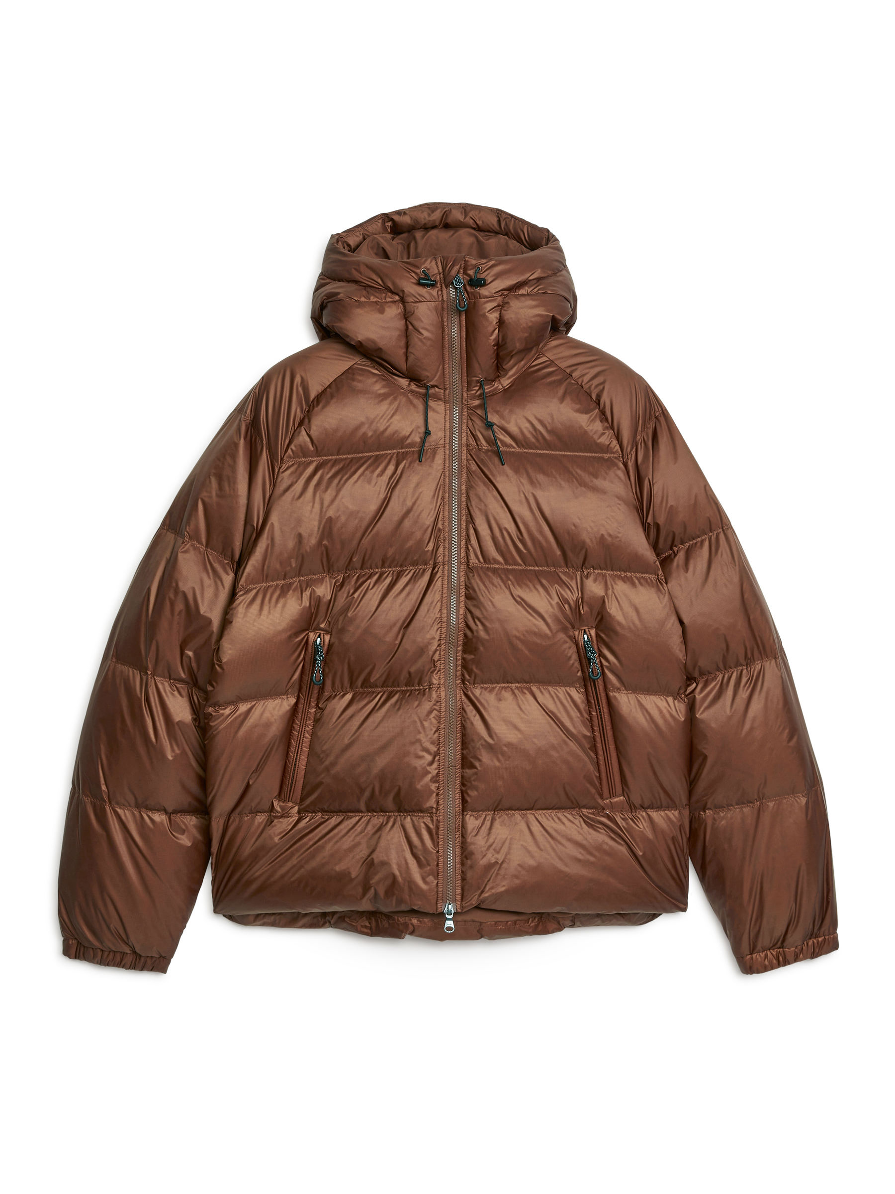 Chaqueta deportiva Upcycled Down-#673328-3978