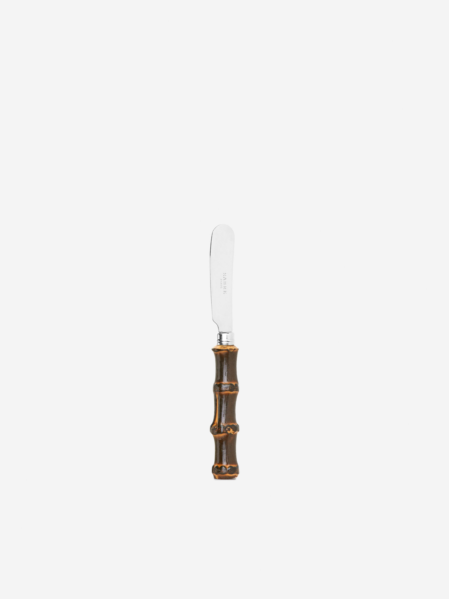 Bambus-Buttermesser von Sabre Paris - Braun - Homeware - StillMedia/DescriptiveStillLife - 3