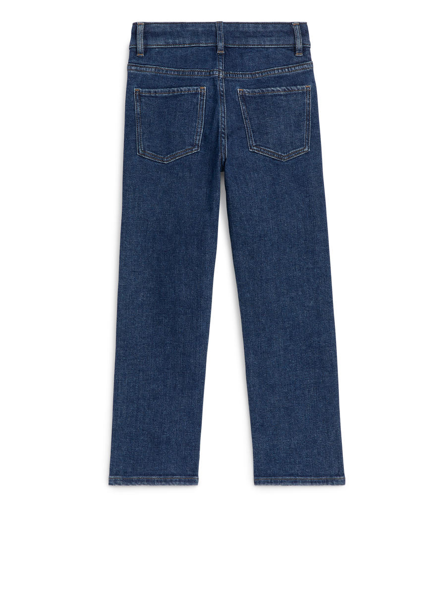 Regular-Jeans mit Stretch-Anteil-#333860-13324