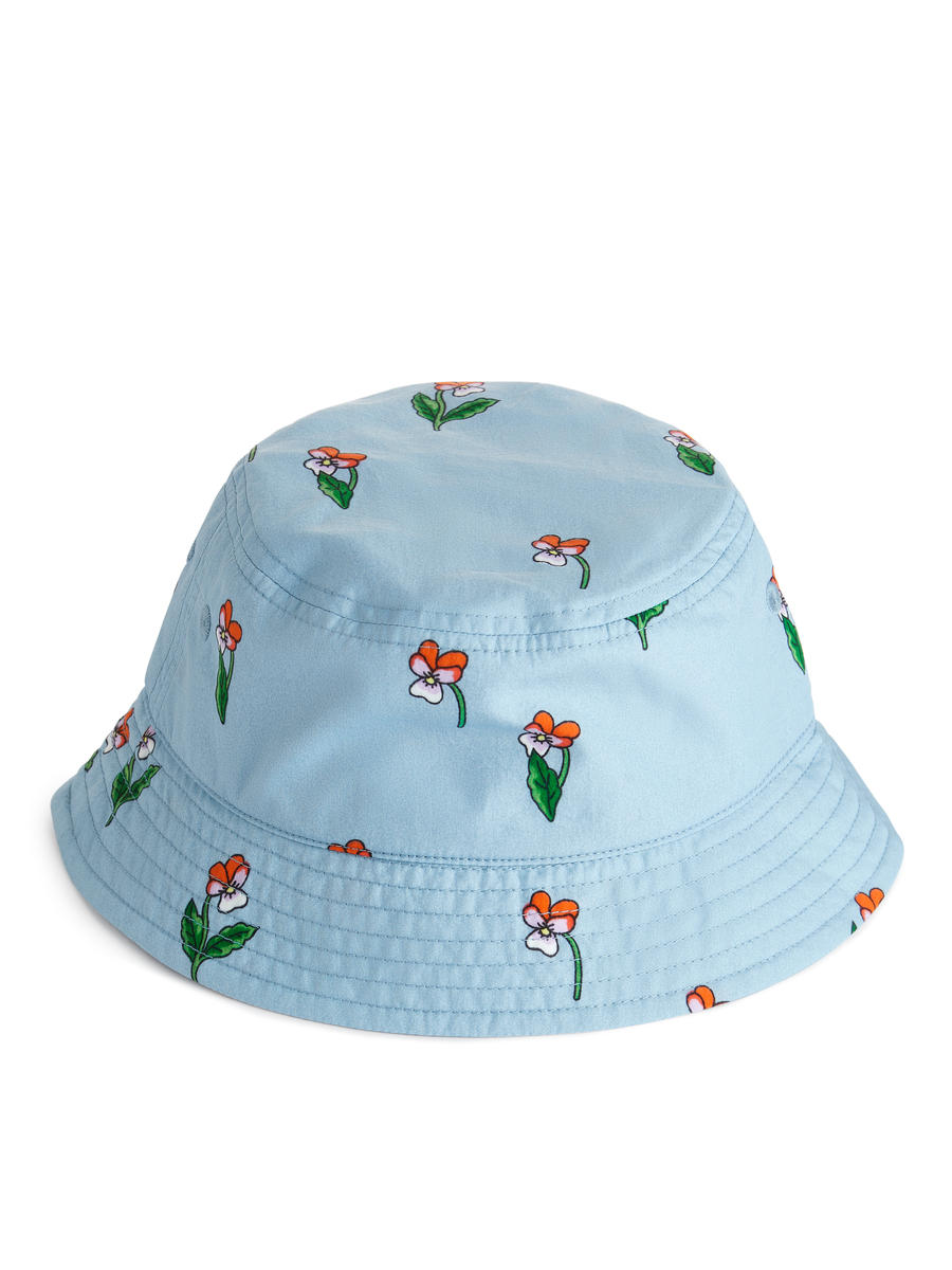 Bucket Hat - Light Blue - Children - 1216999001