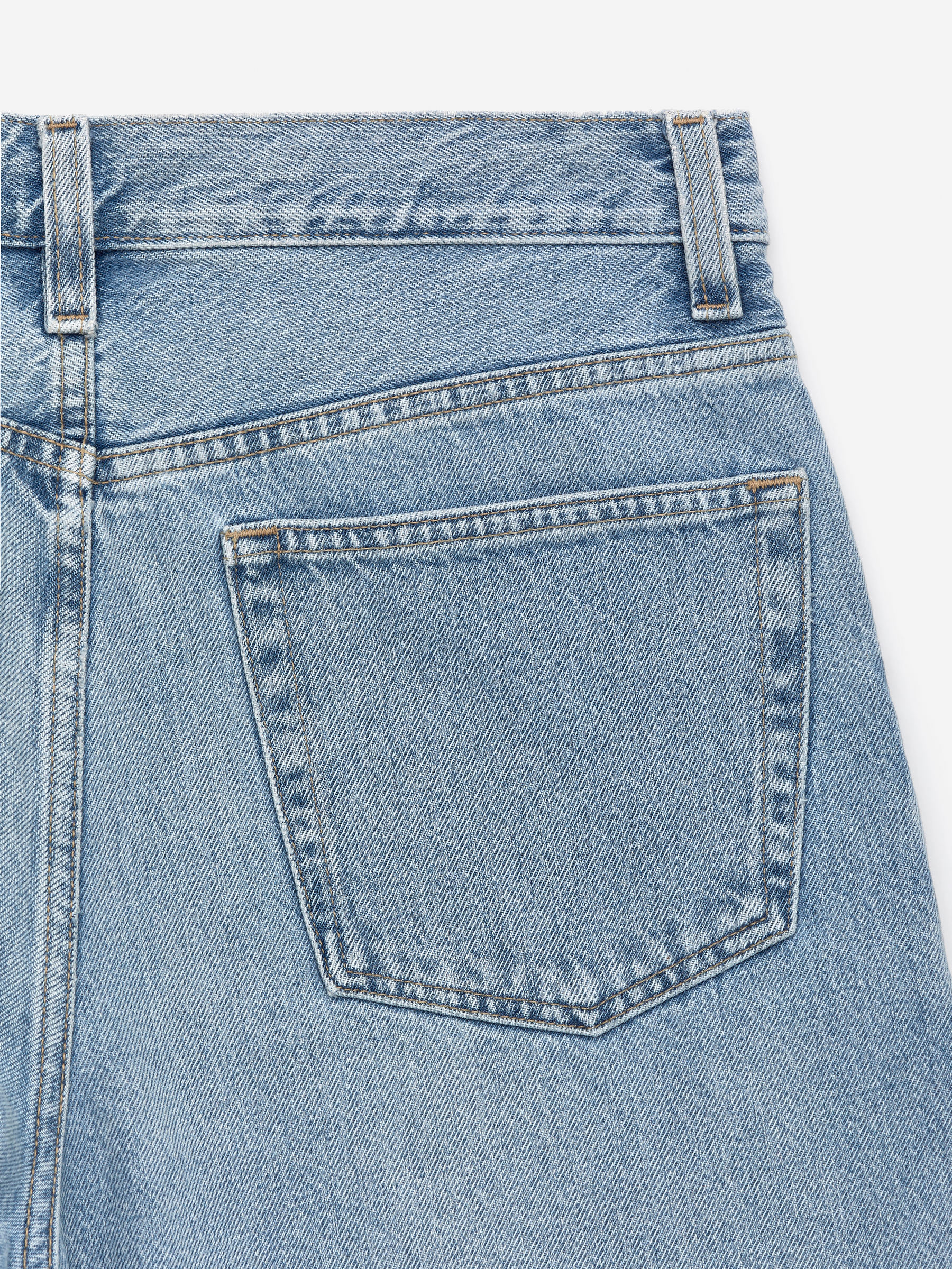 Lockere Jeansshorts - Blau - Relaxed Fit - Men - StillMedia/DescriptiveDetail - 1