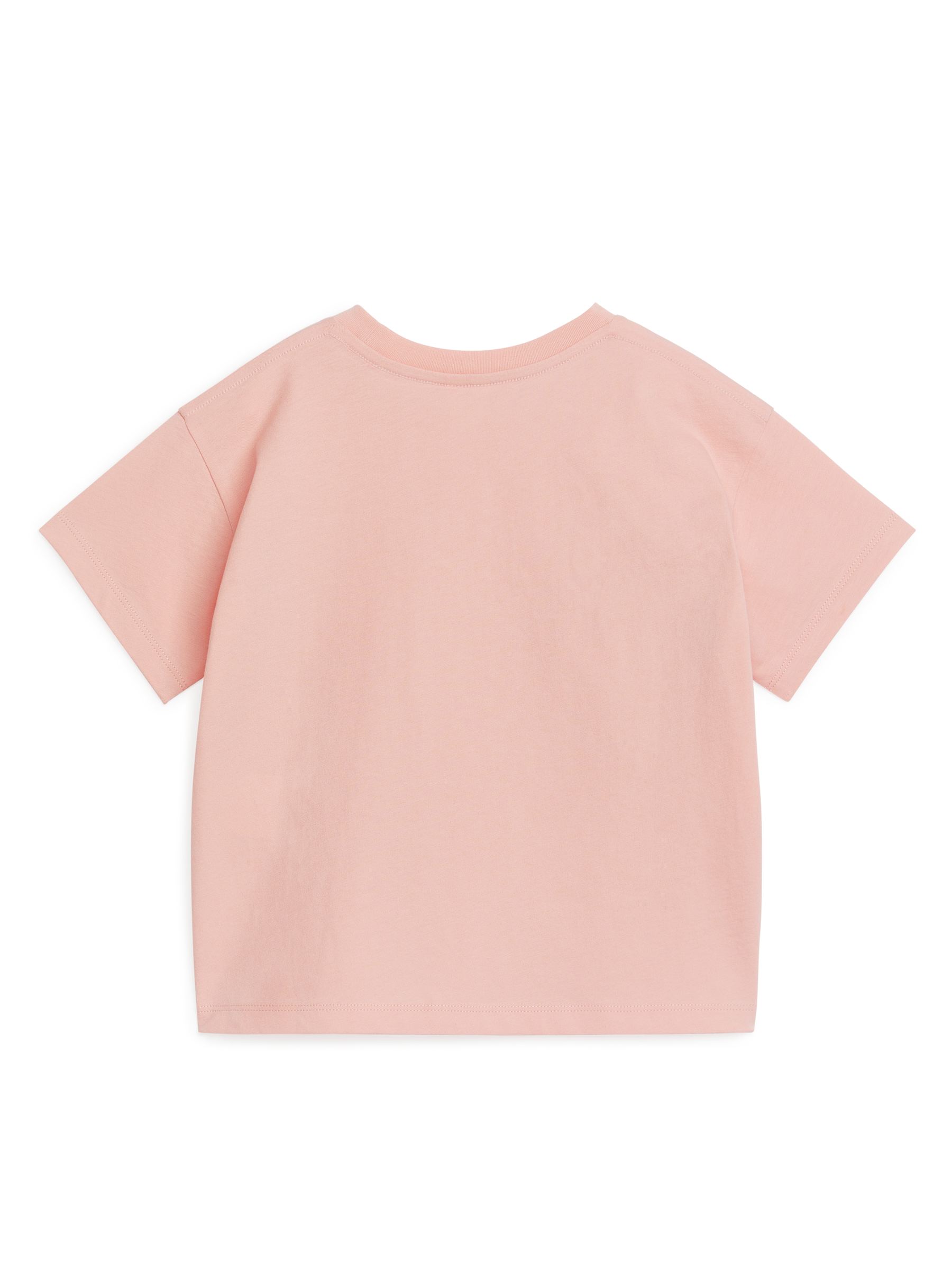 Camiseta ligera - Rosa empolvado - Corte estándar - Children - StillMedia/DescriptiveStillLife - 2