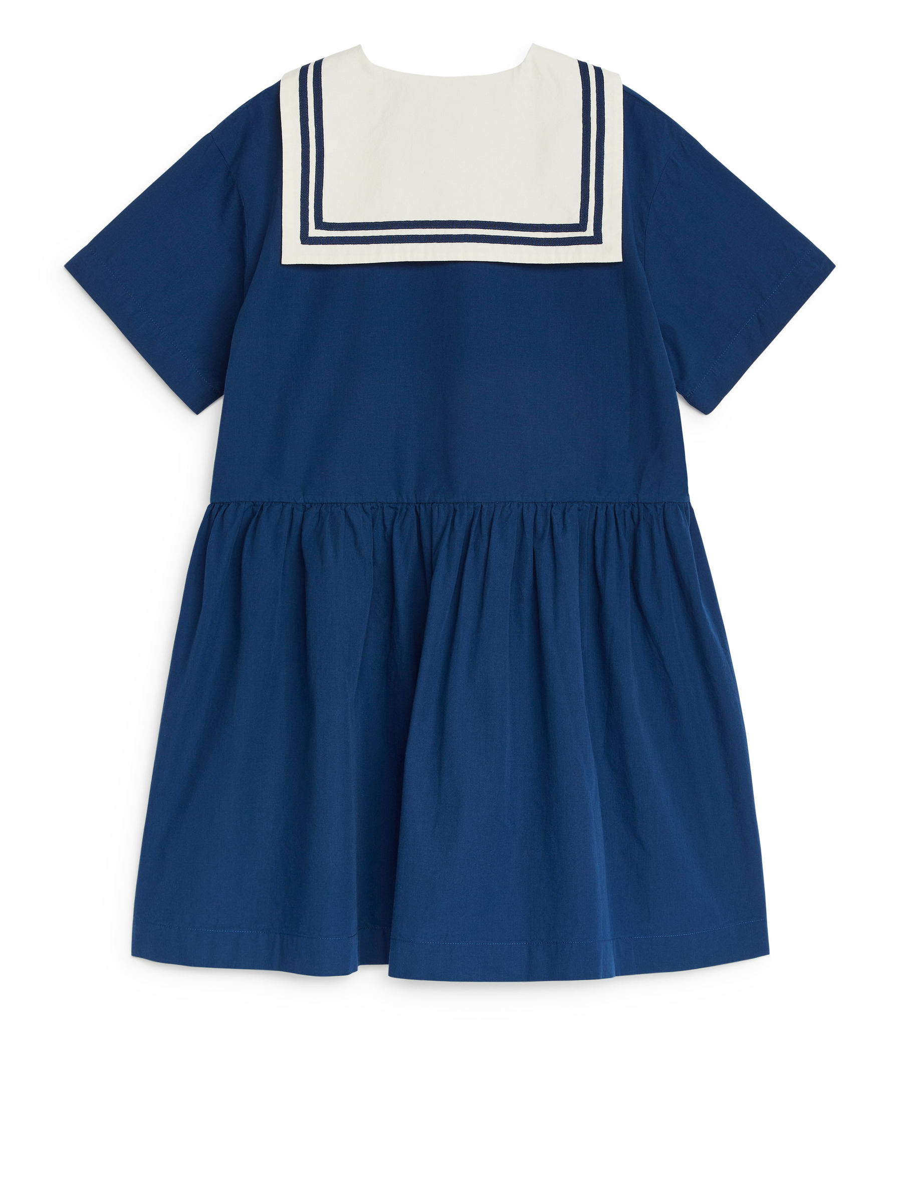 Robe de style marin - Bleu foncé - Relaxed fit - Enfant - StillMedia/DescriptiveStillLife - 3