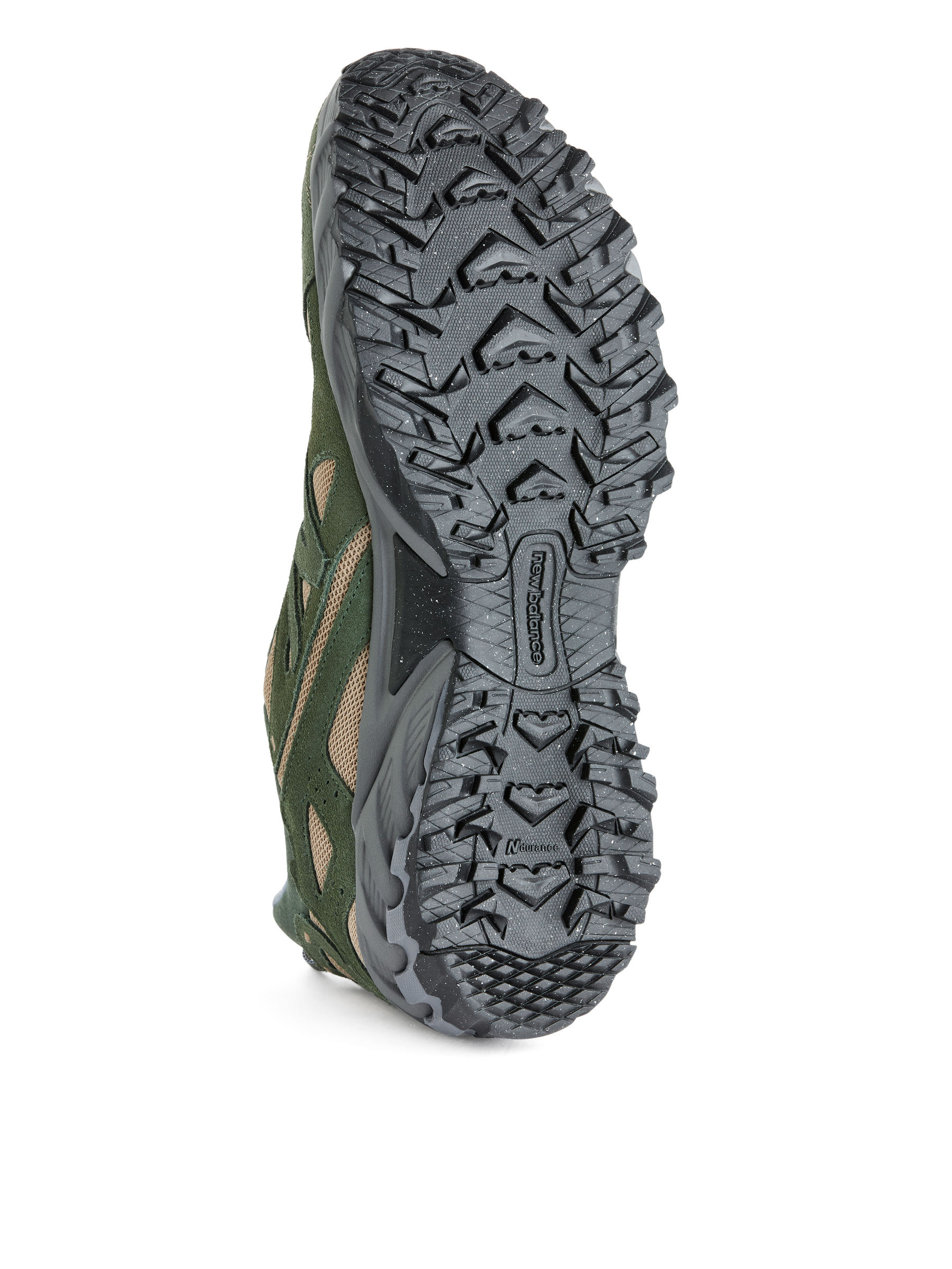 Zapatillas New Balance 610 - Verde/beige - Men - StillMedia/DescriptiveDetail - 4