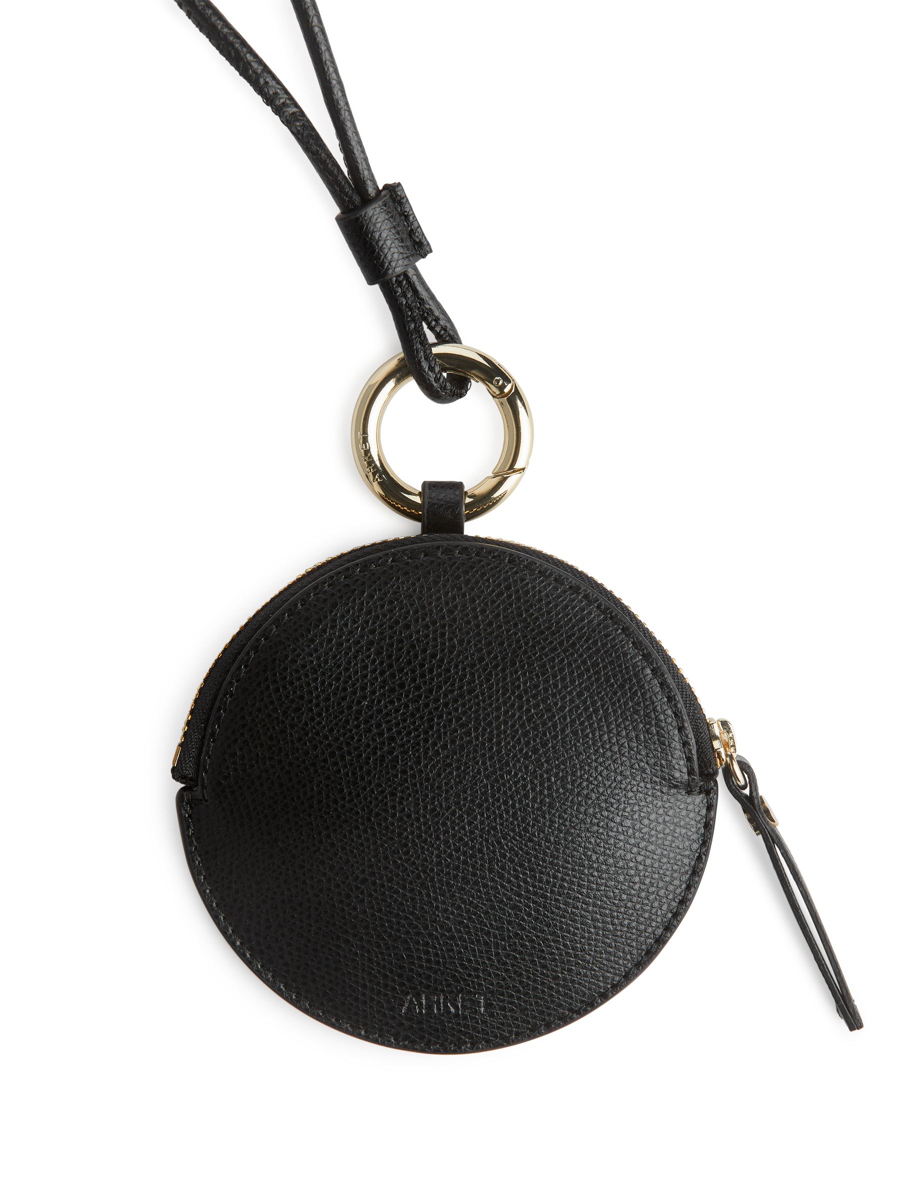 Monedero de piel - Black - Women - StillMedia/DescriptiveDetail - 1