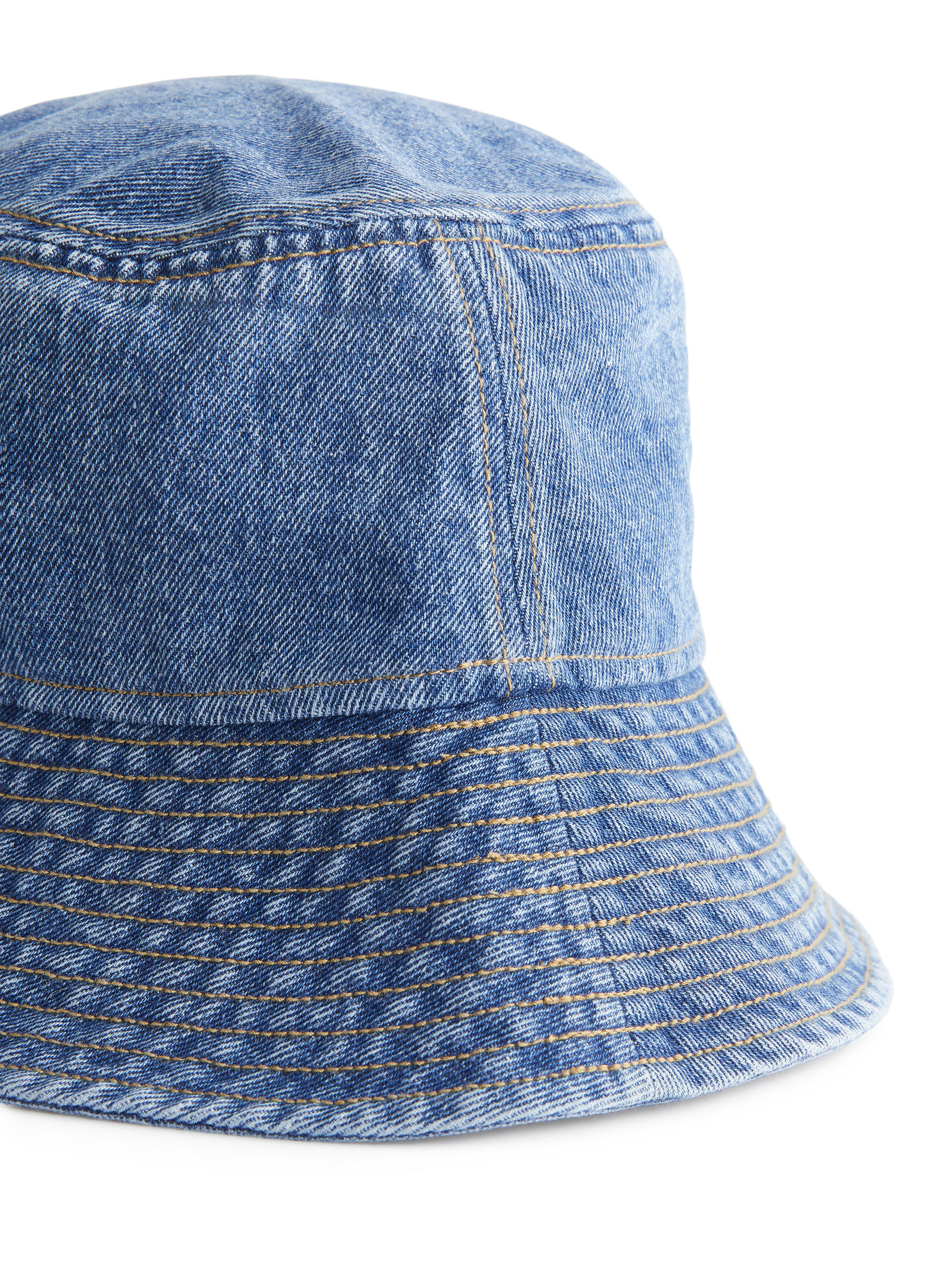 Bob en denim - Bleu - Femme - StillMedia/DescriptiveDetail - 3