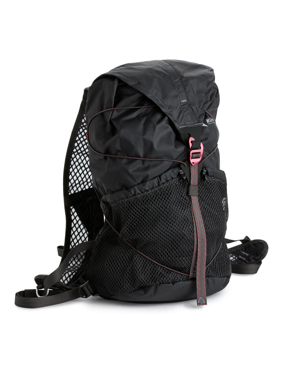 Klättermusen Tjalve 2.0 Backpack-#5F6168-11859