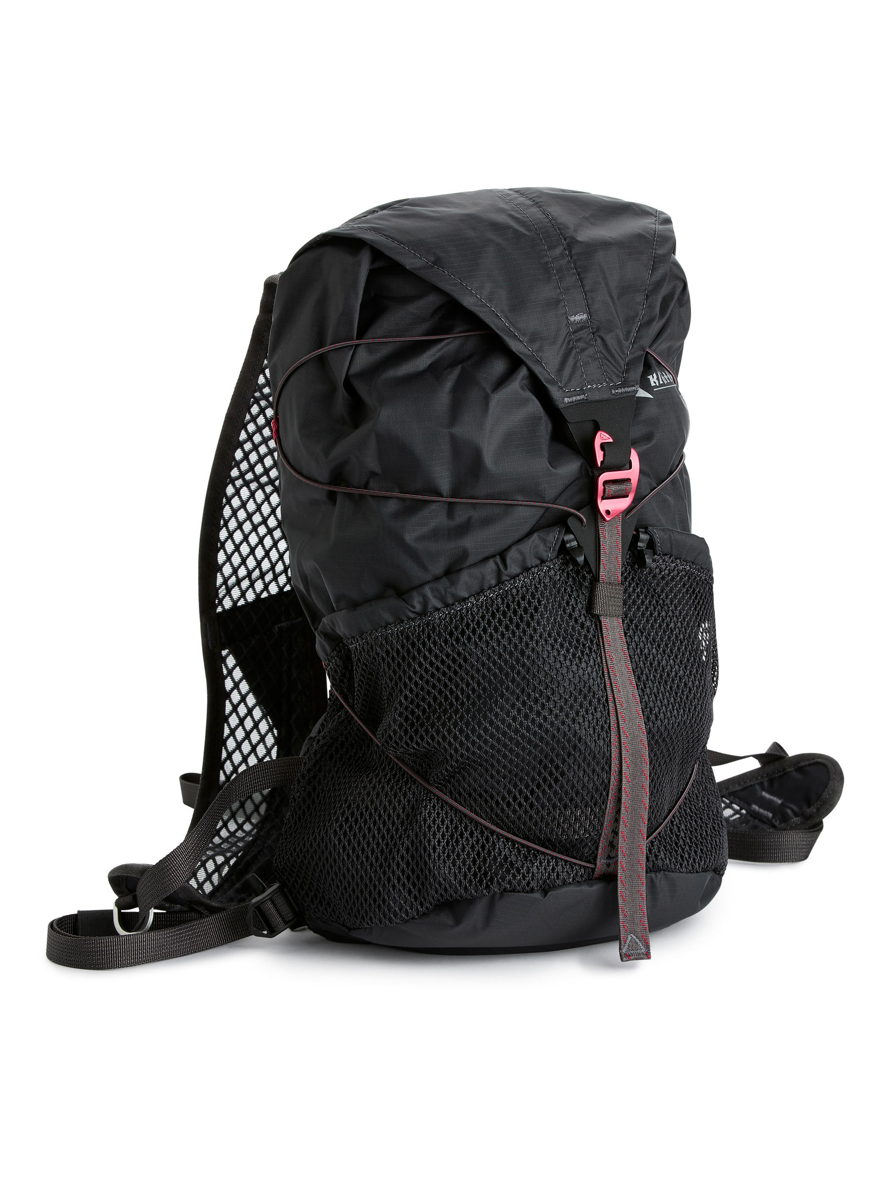 Klättermusen Tjalve 2.0 Backpack – Raven Black – ARKET DK