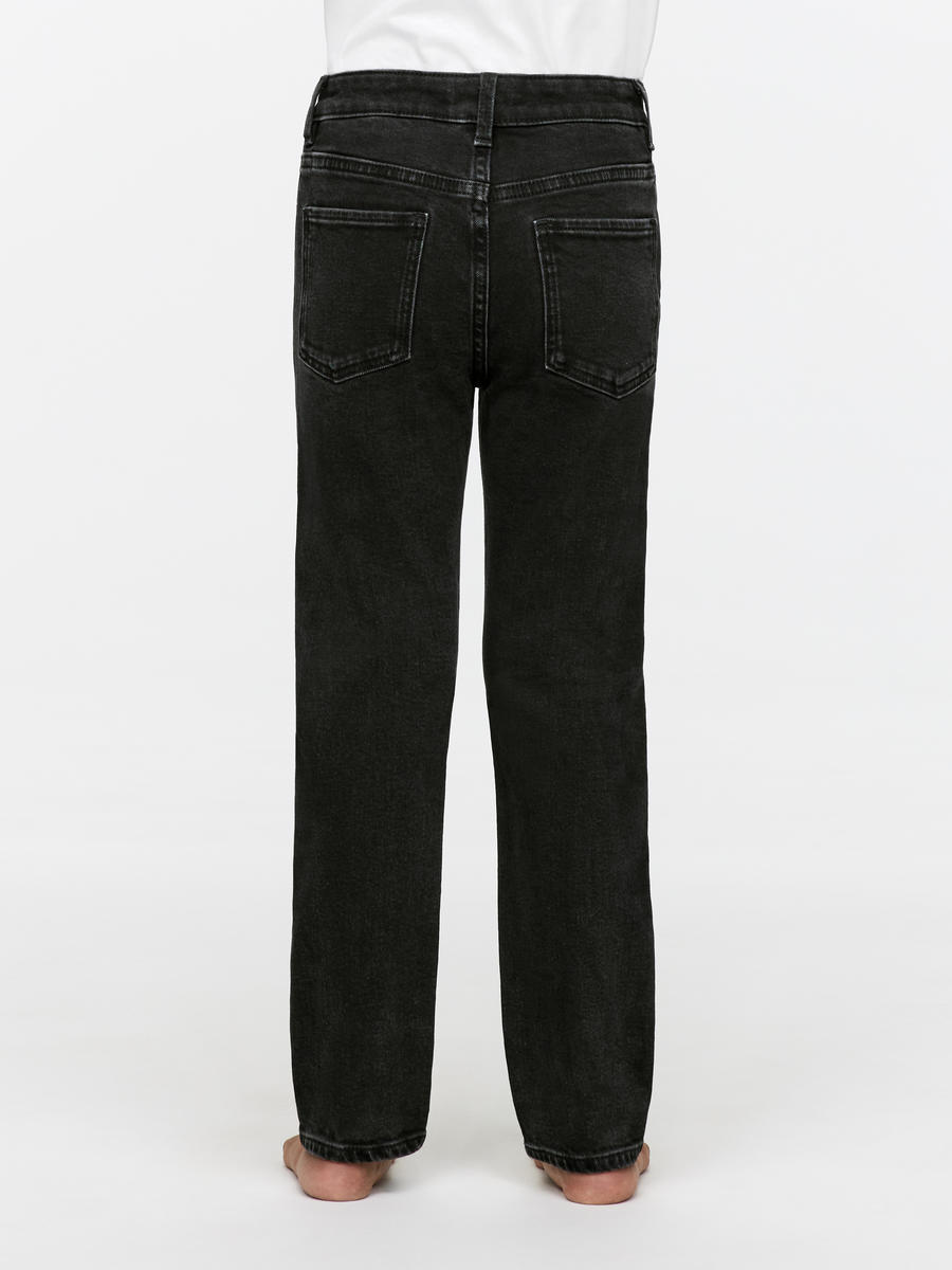 Slim Stretch Jeans-#272628-9605