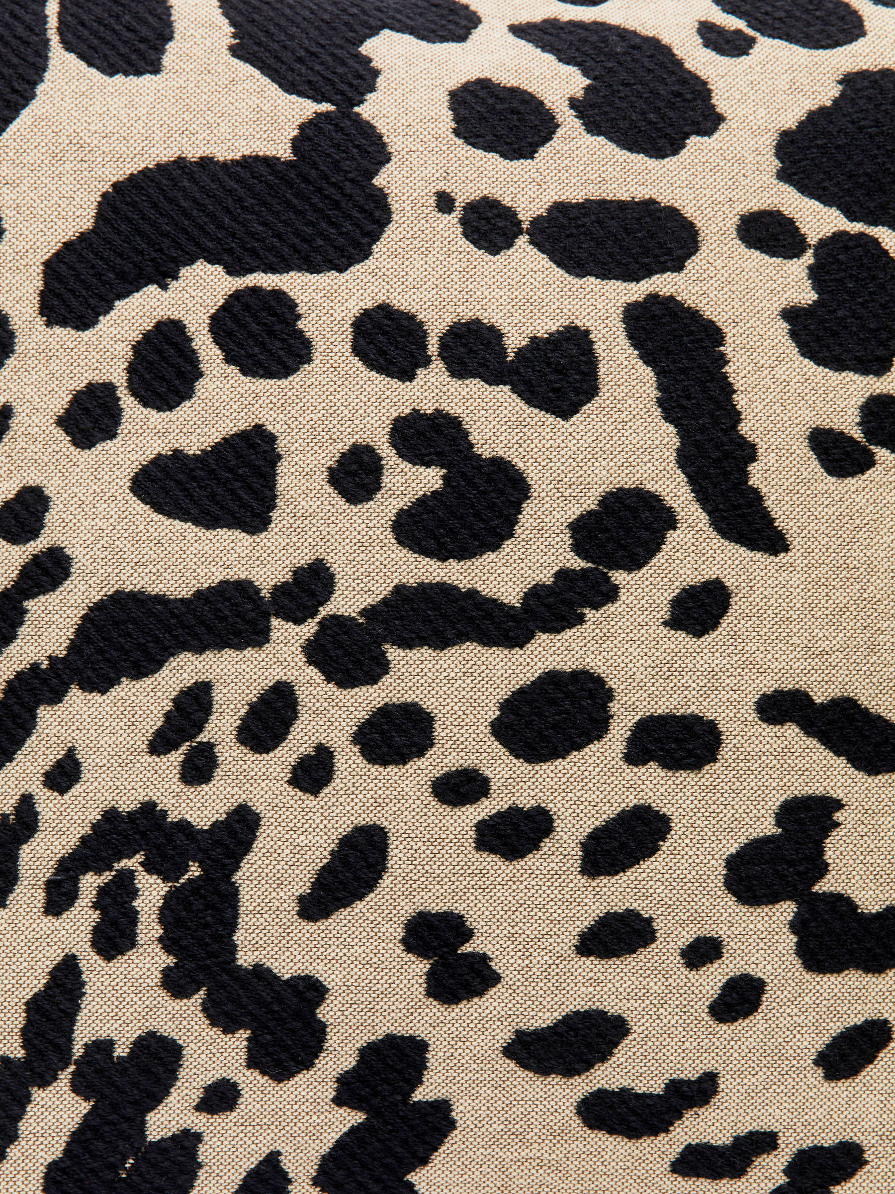 Cushion Cover 50x50 cm - Beige/Black - Homeware - StillMedia/DescriptiveDetail - 3