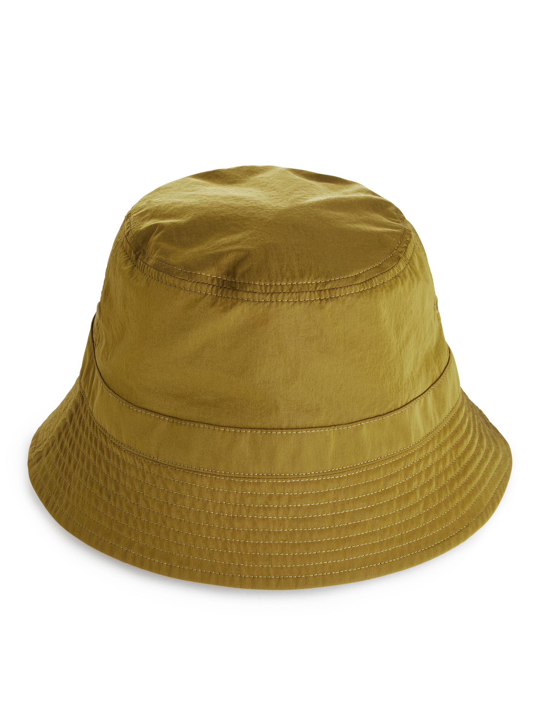 Gorro de pescador de nailon ARKET and MR PORTER - Ocre - Men - StillMedia/DescriptiveStillLife - 2