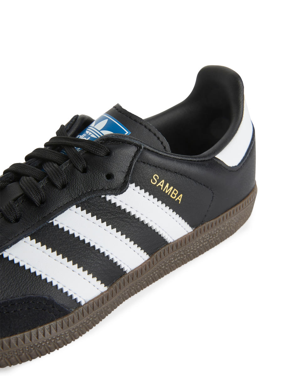 adidas Samba OG Trainers-#272628-12348