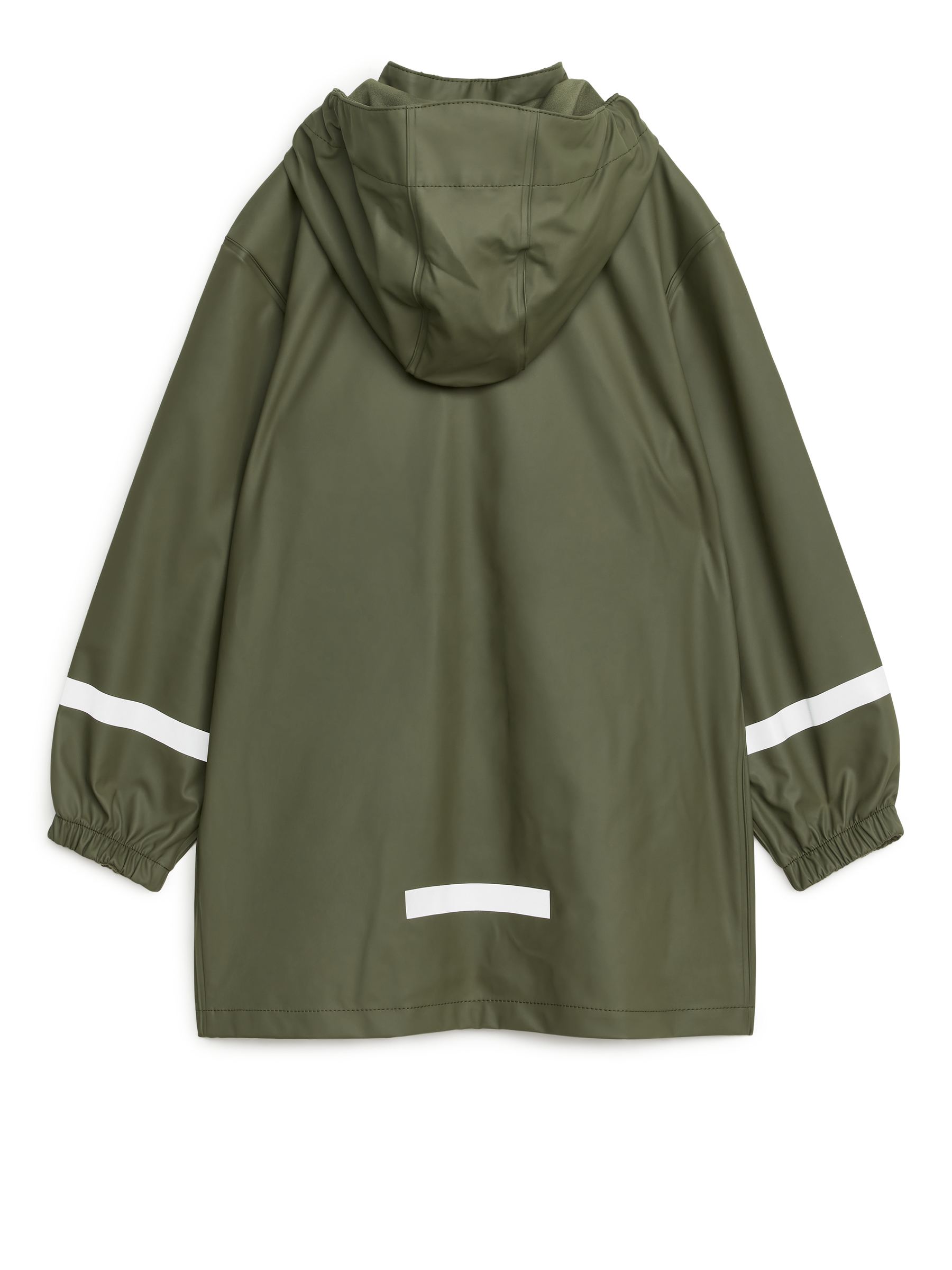 ARKET and TRETORN Kids' Rain Coat - Green - Children - StillMedia/DescriptiveStillLife - 1