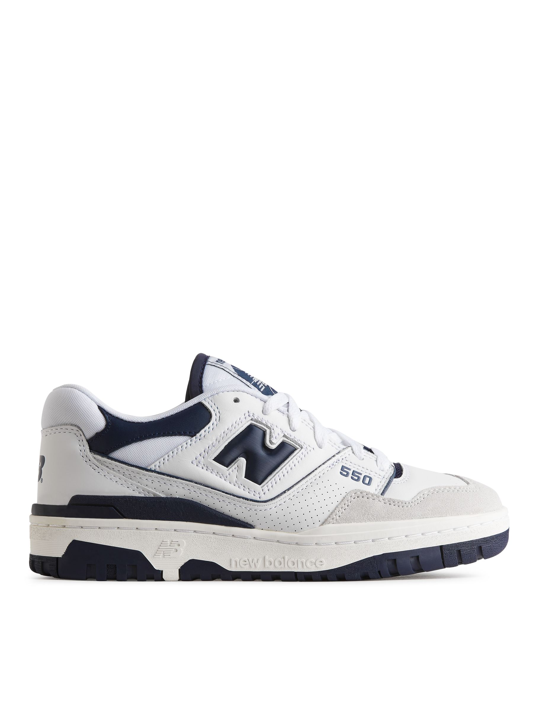 Zapatillas New Balance 550 - White/Blue - Women - StillMedia/DescriptiveStillLife - 1