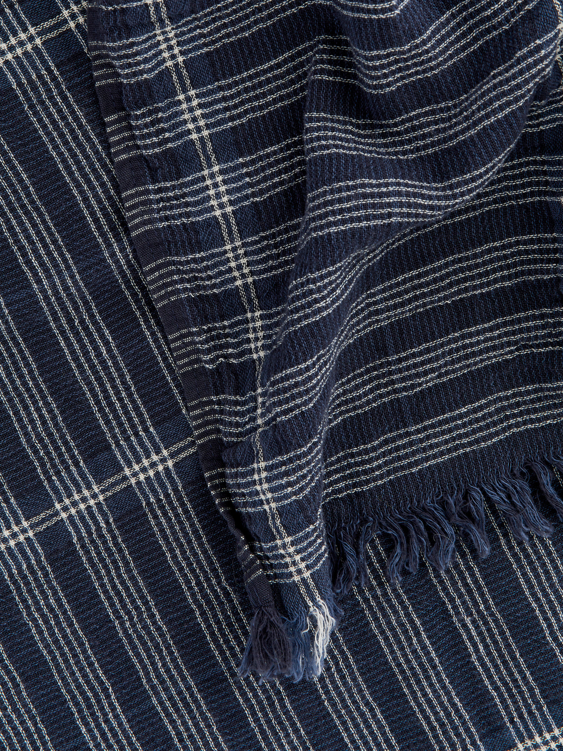 Cotton Blanket - Blue - Homeware - StillMedia/DescriptiveDetail - 2