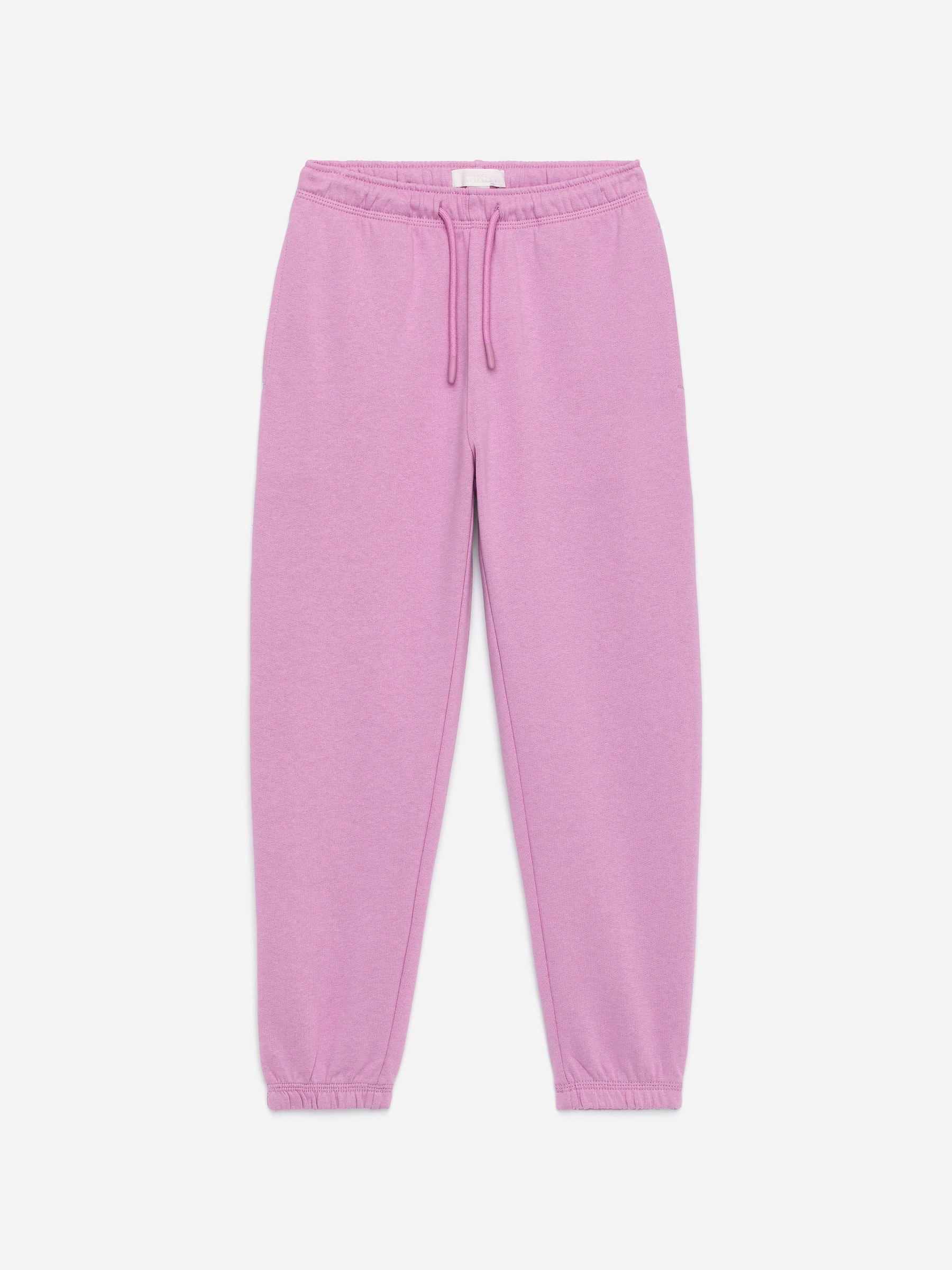 Cotton Sweatpants-#C499C8-15985