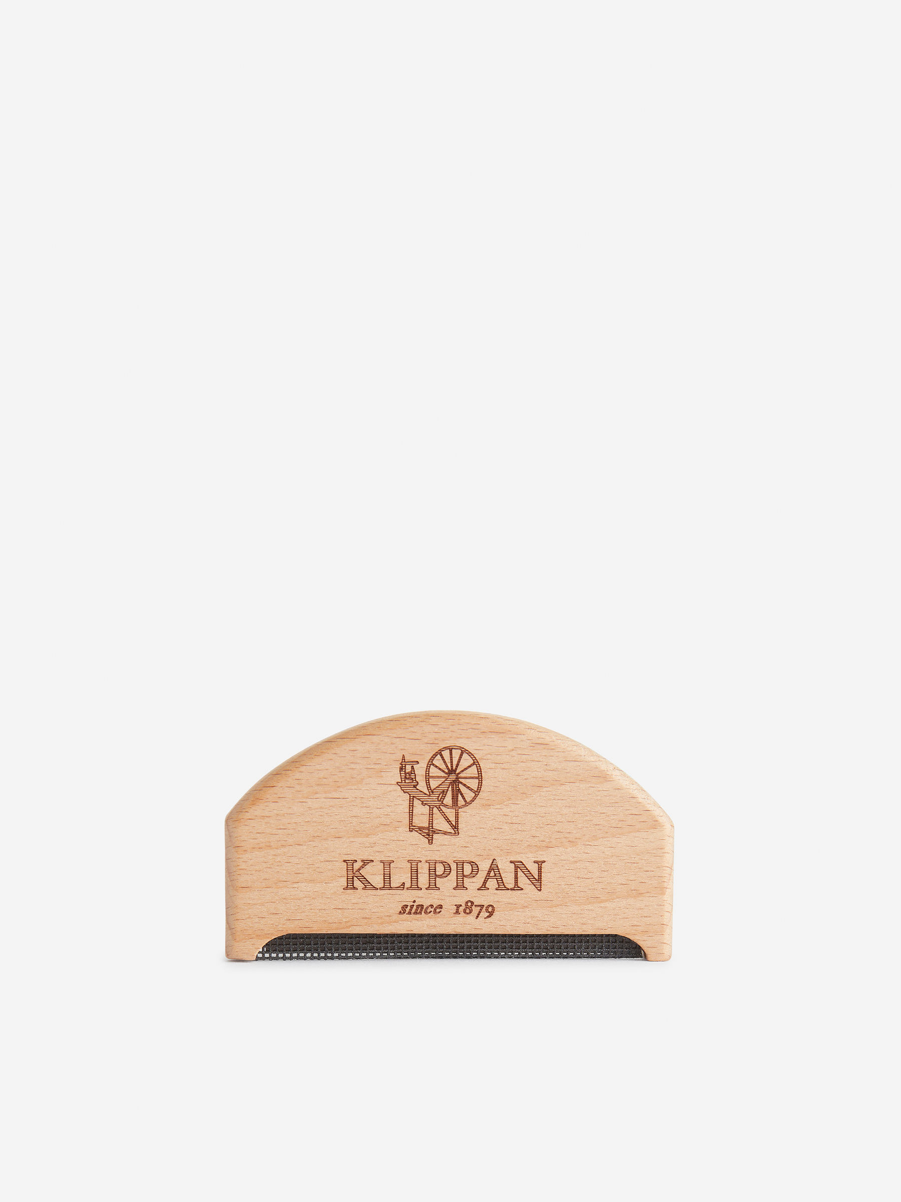 Klippan Wollkamm-Beige-13473