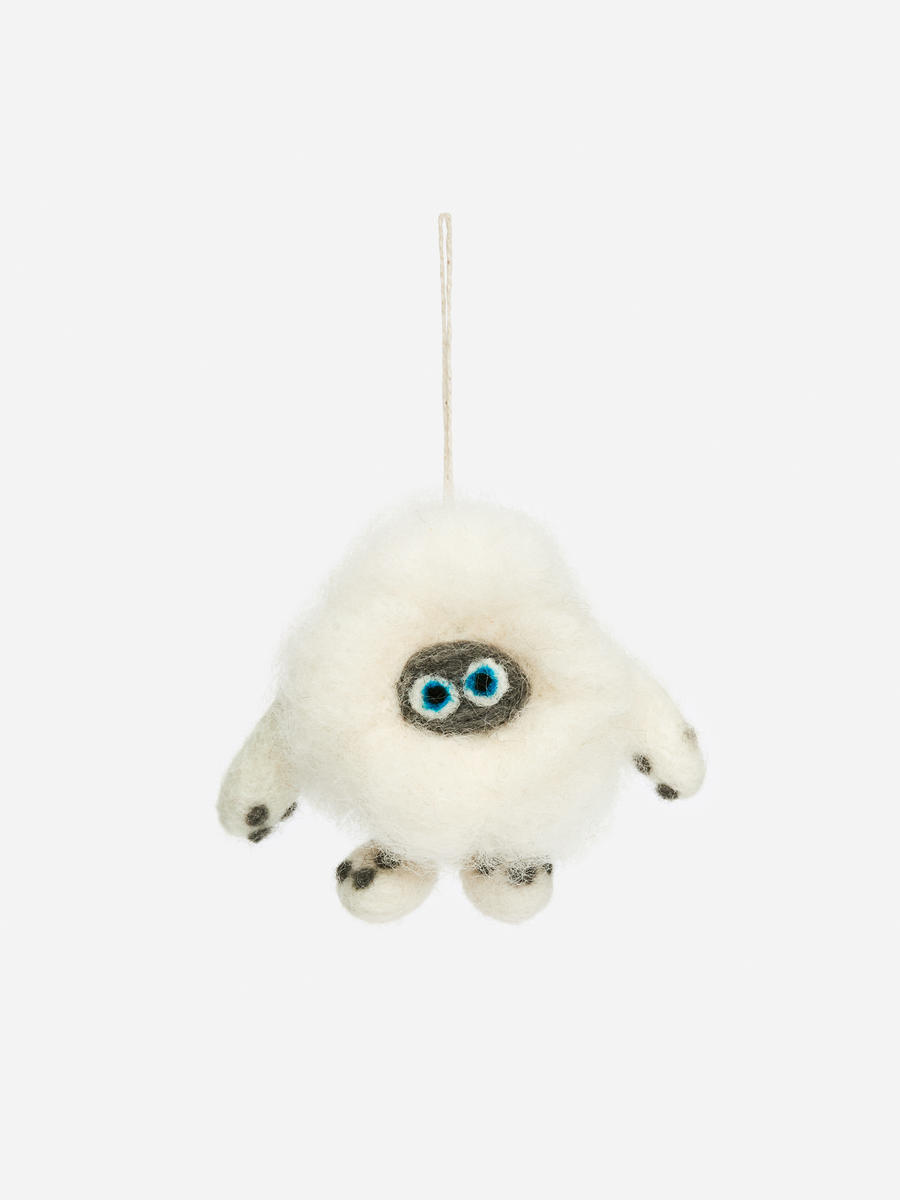 Baby Yeti von Felt So Good-#ECEDEC-13658