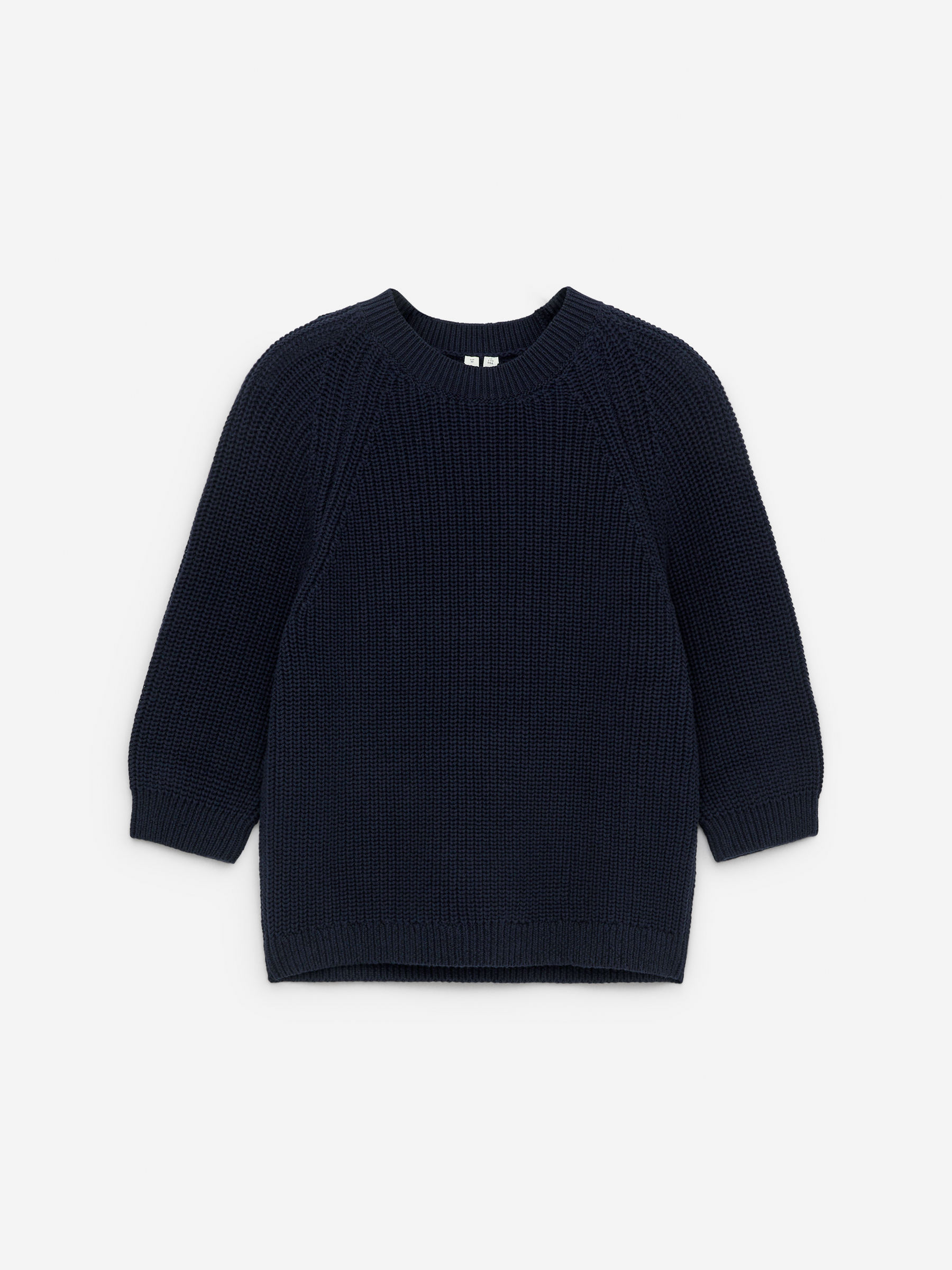 Cotton Jumper-Blue-15847