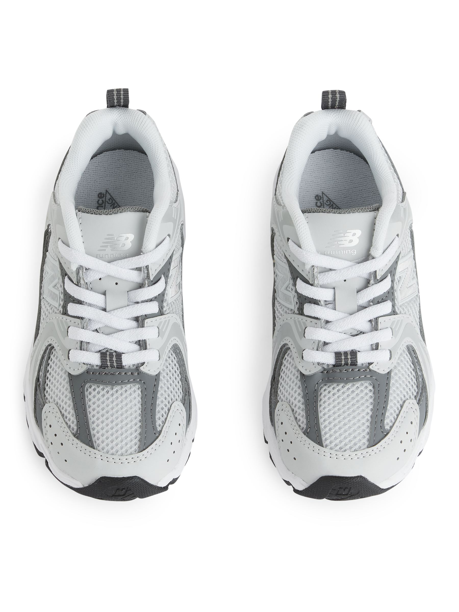 Zapatillas para jóvenes New Balance 530 - Blanco/gris - Children - StillMedia/DescriptiveStillLife - 5