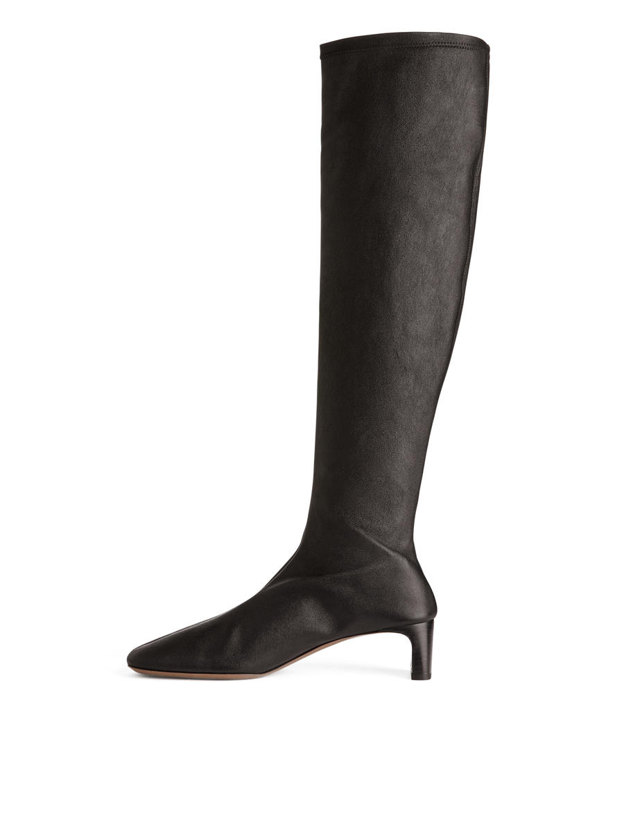 Over Knee Boots-#534537-8000