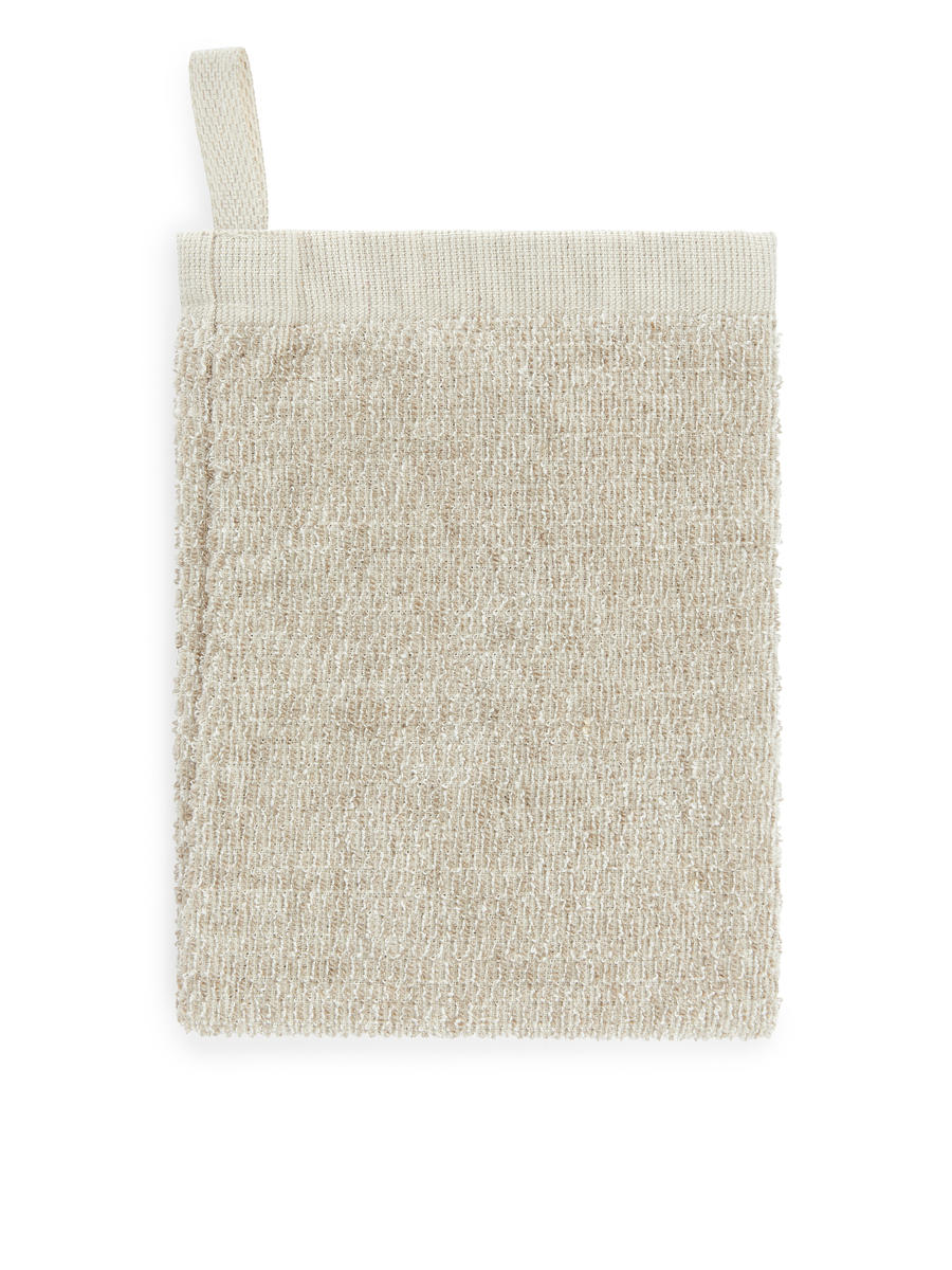 Lapuan Kankurit Wash Mitten - Beige - Homeware - 1228560001