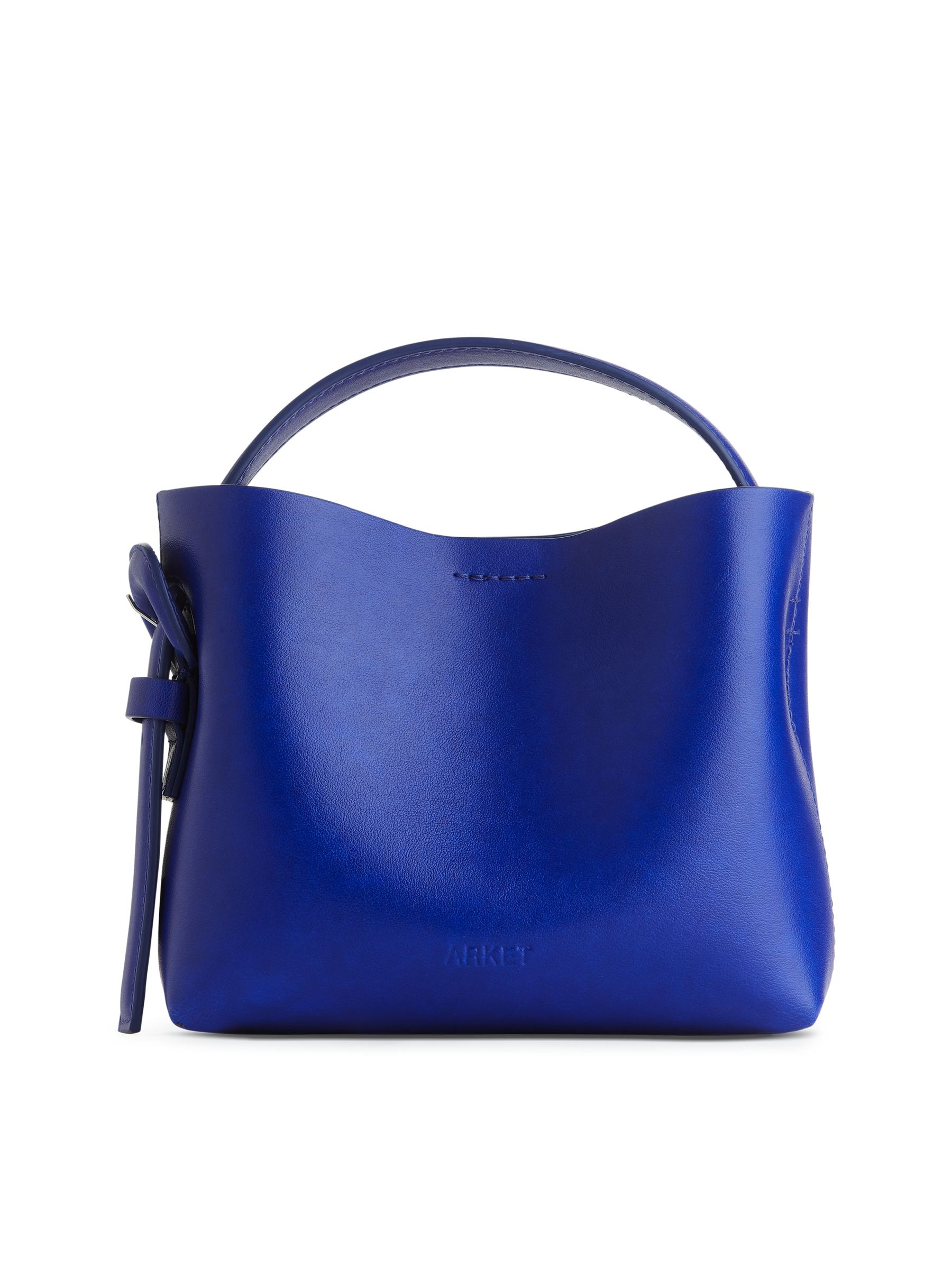 Torebka crossbody - Bright Blue - Women - StillMedia/DescriptiveStillLife - 1