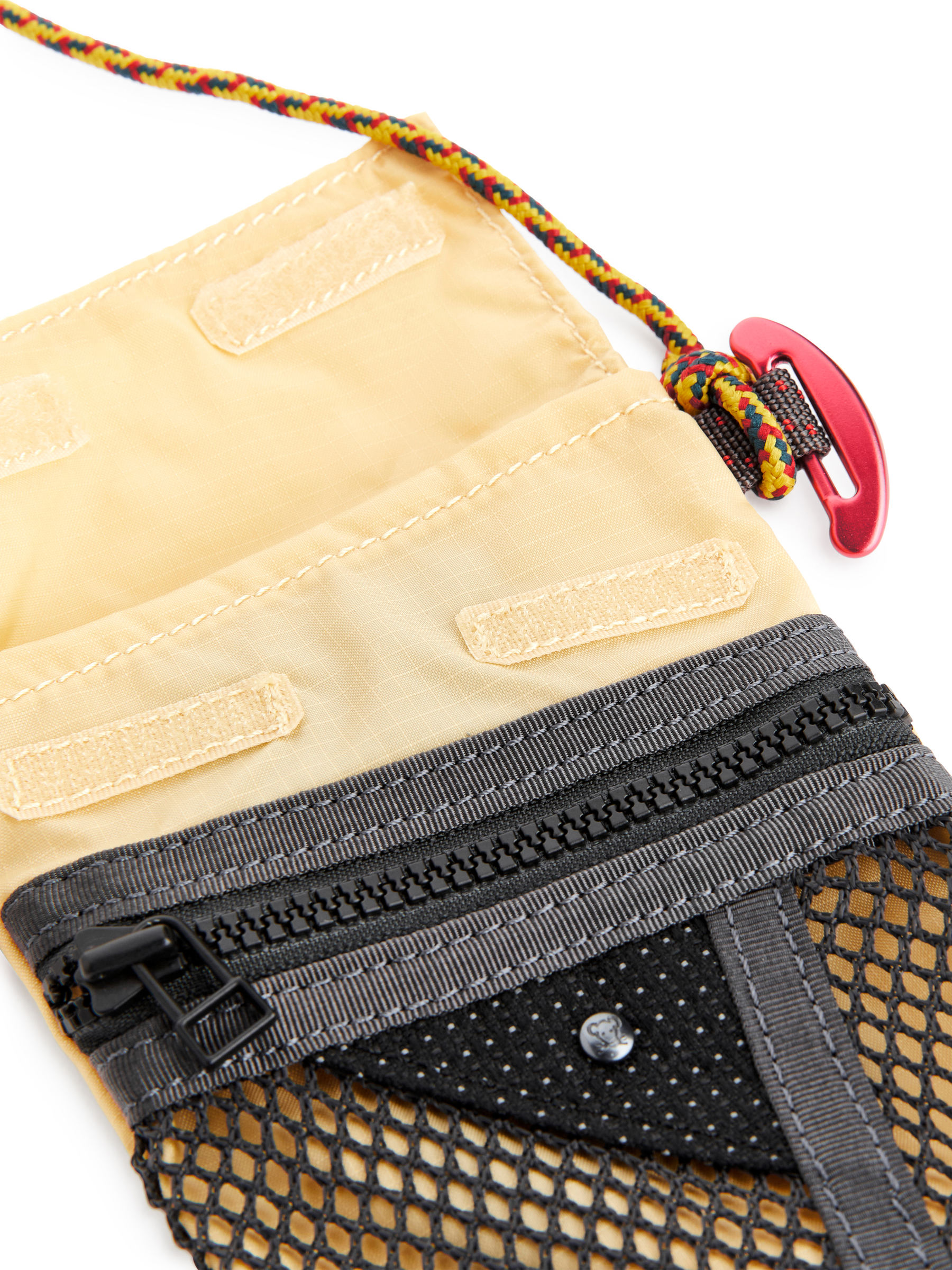 Accessoire-Tasche Algir von Klättermusen - Gelb/Chaya Sand - Herren - StillMedia/DescriptiveDetail - 1