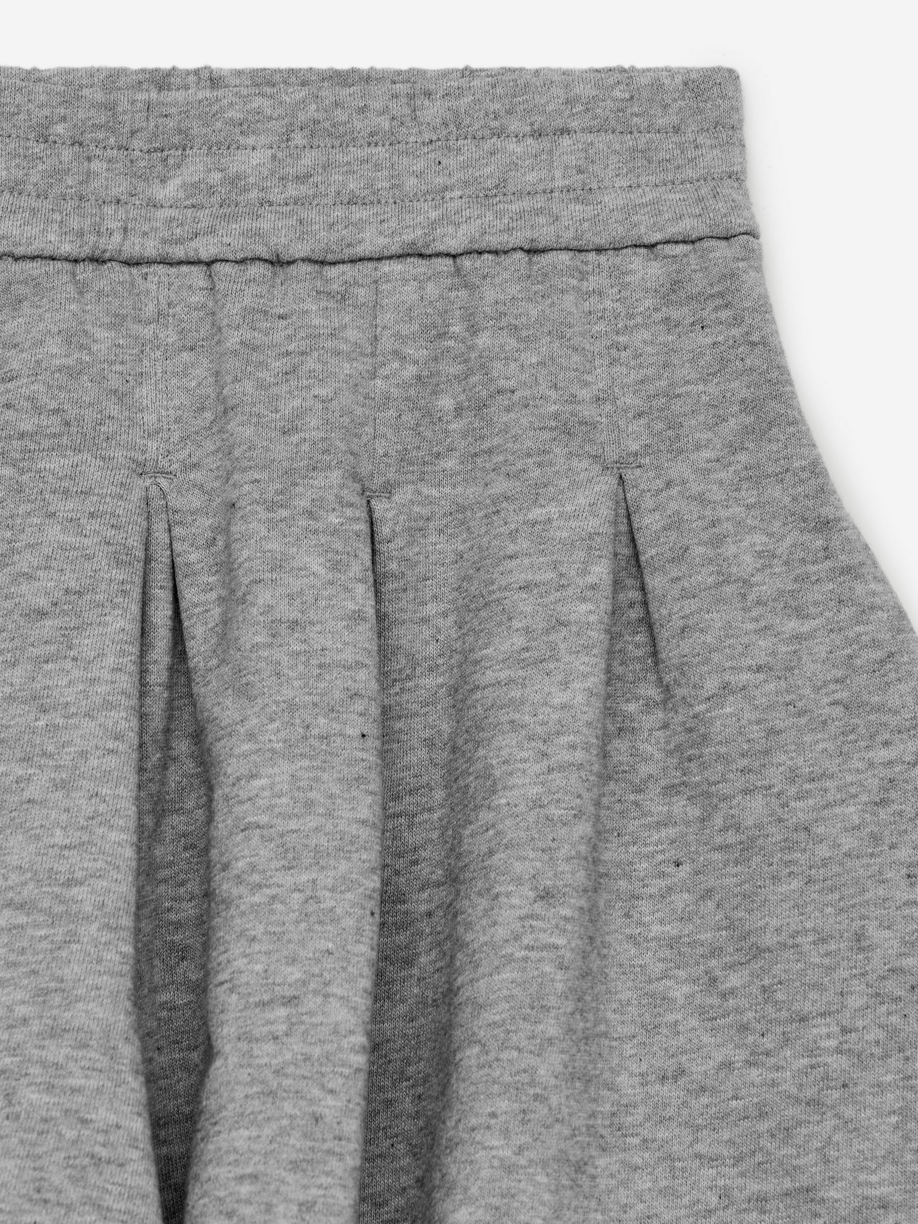 Byxkjol med sydda veck - Grå - Relaxed fit - Children - StillMedia/DescriptiveDetail - 1