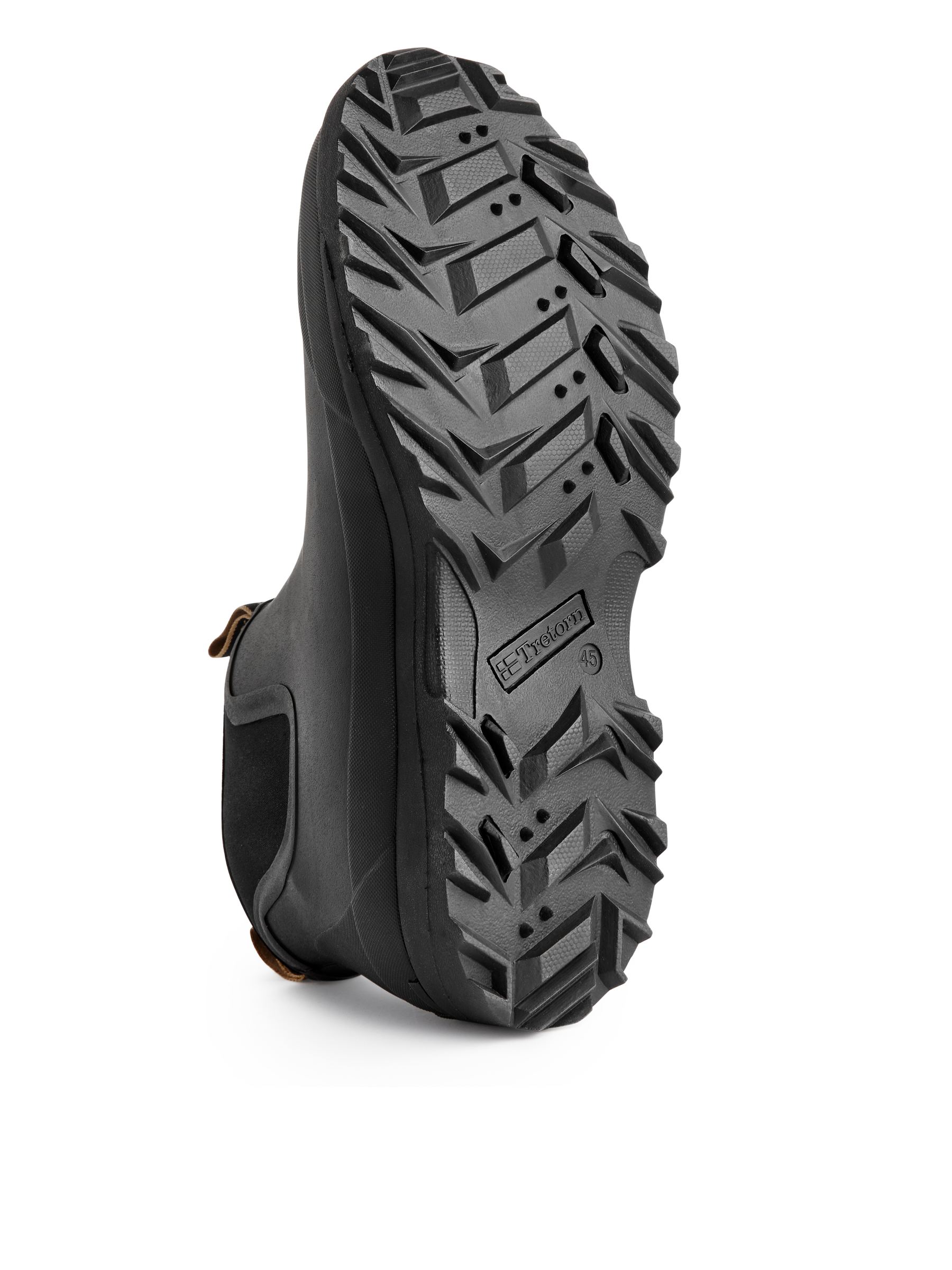 Tretorn Terräng Gummistiefel - Schwarz - Herren - StillMedia/DescriptiveDetail - 4