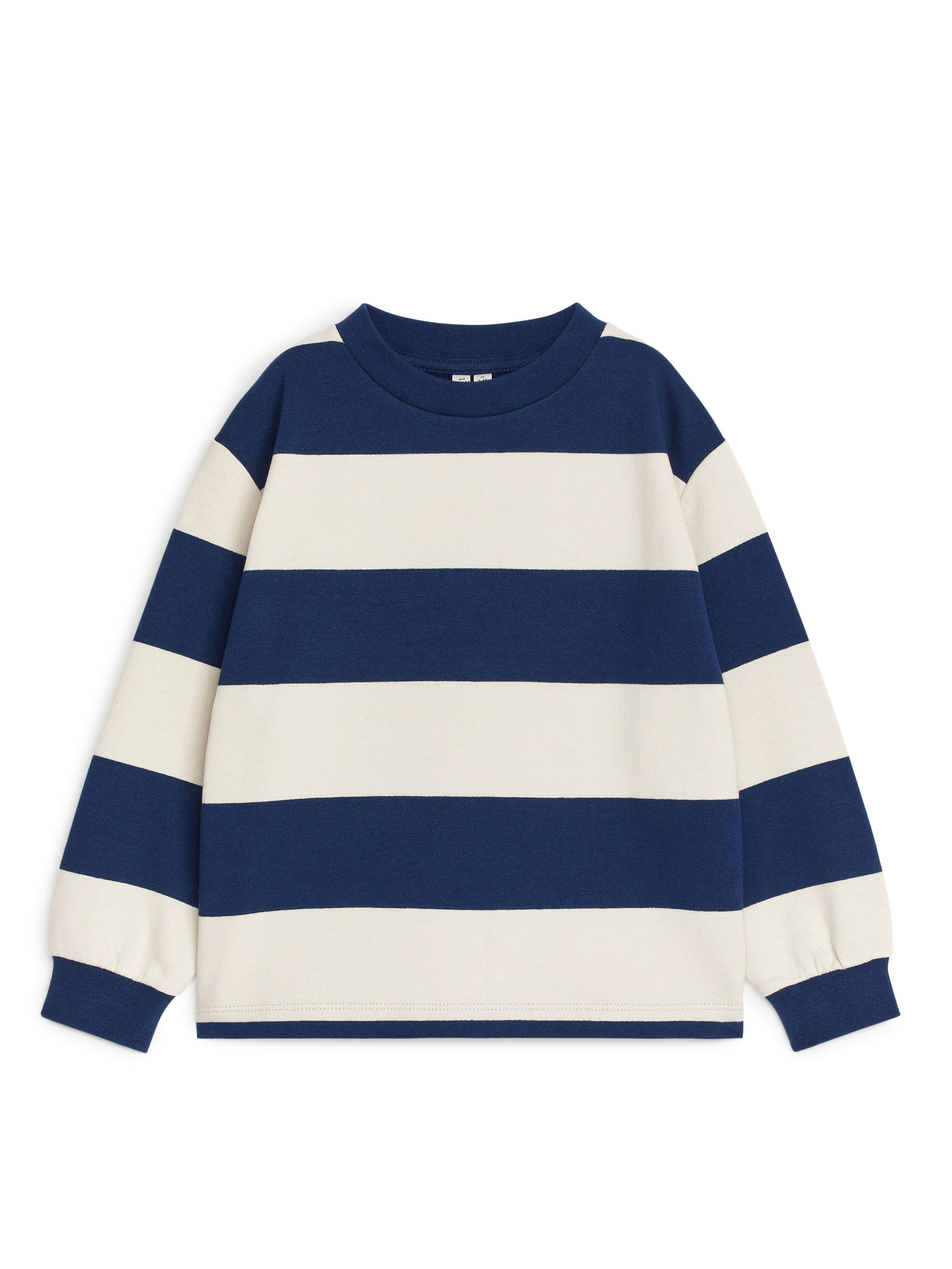 Cotton Sweatshirt-#333859-6061