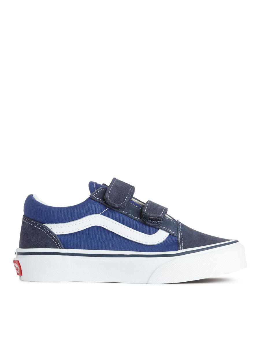 Vans Youth Old Skool Trainers-#435071-5681