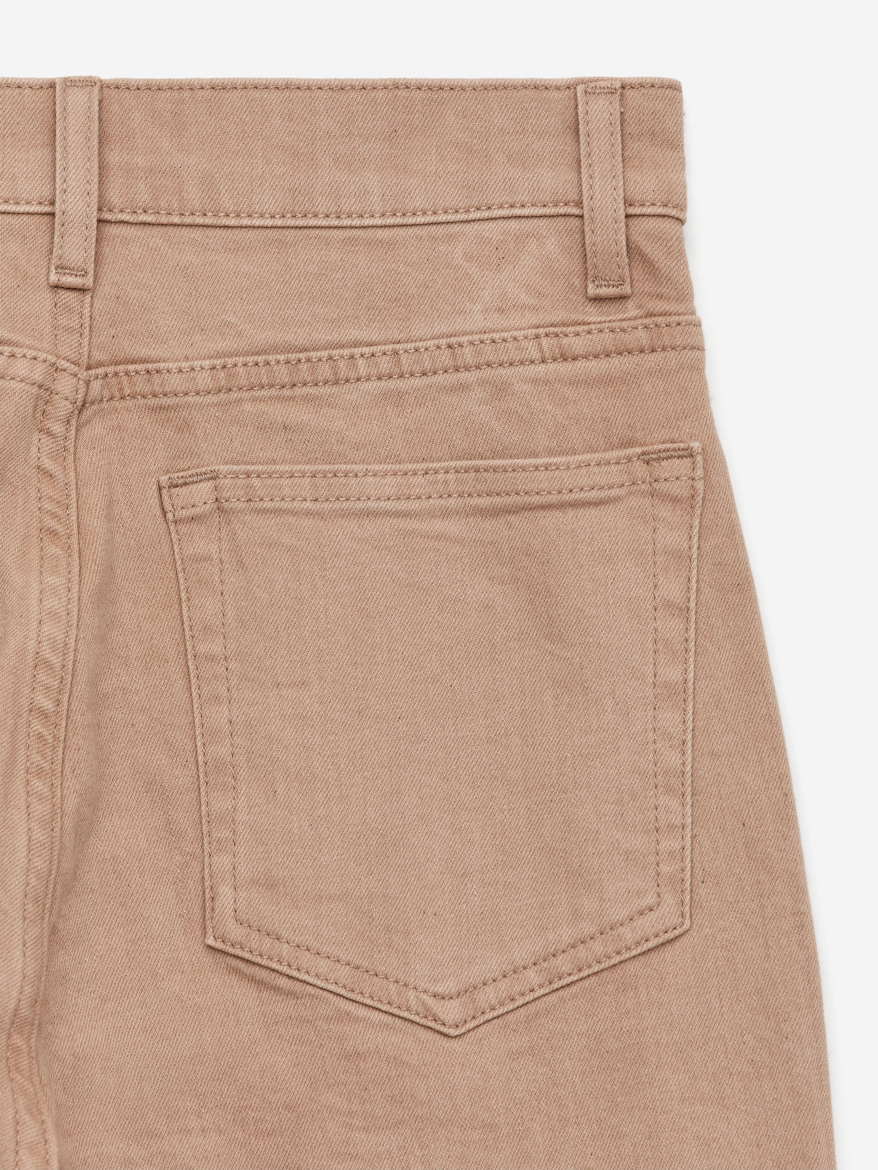 LUPINE Flared Jeans - Beige - Loose fit - Women - StillMedia/DescriptiveDetail - 1