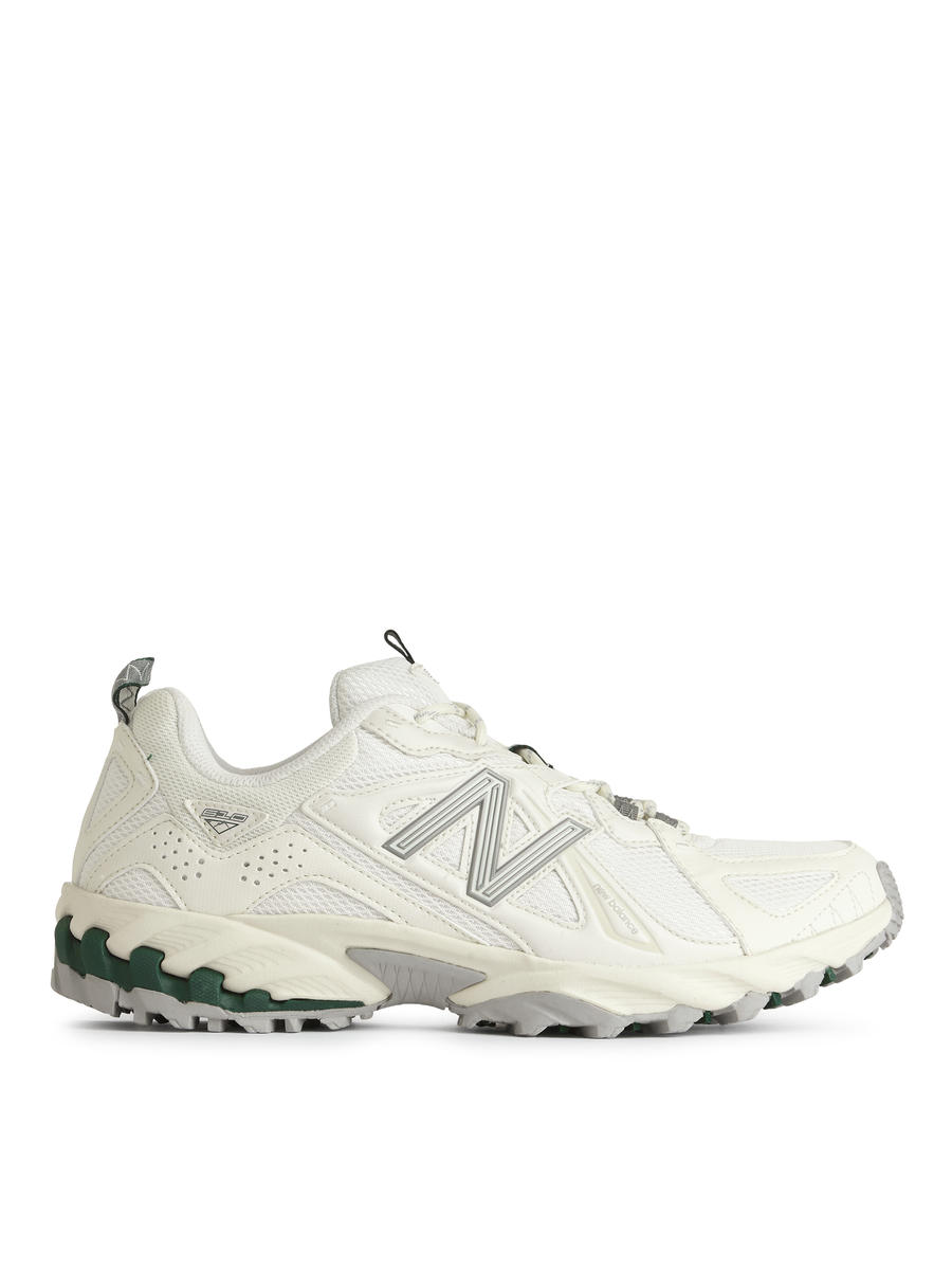 Turnschuh 610 von New Balance-#ECEAE5-5897