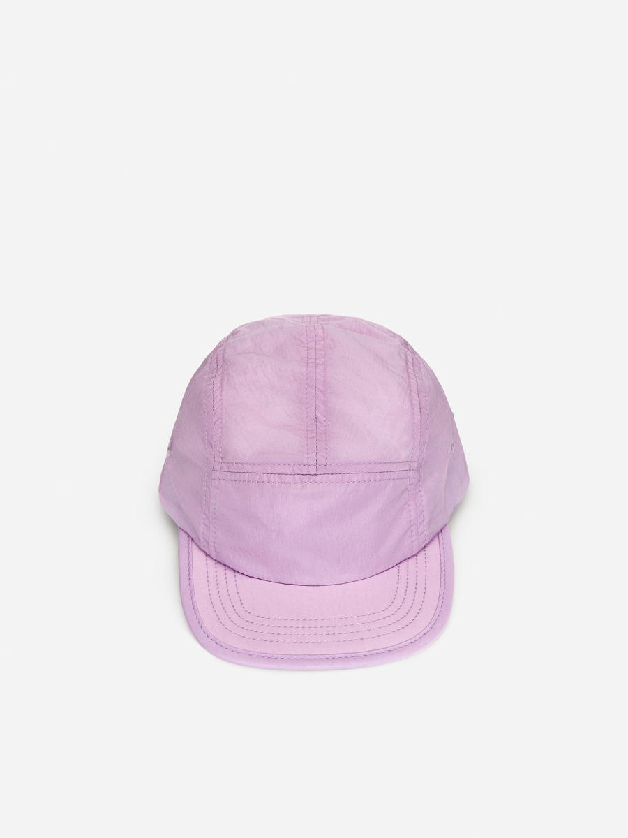 Casquette en nylon-#BFAED2-13943