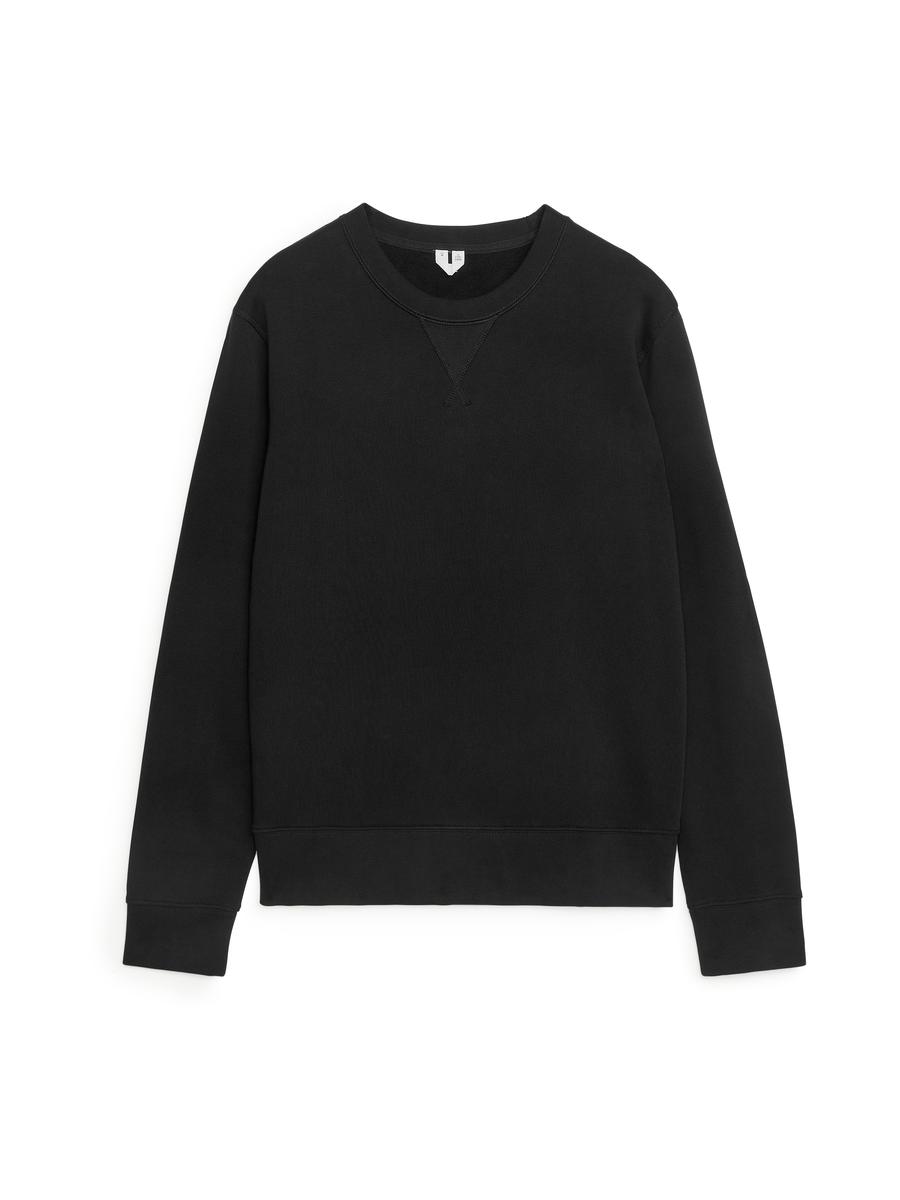 Sweatshirt aus French Terry-#272628-10549