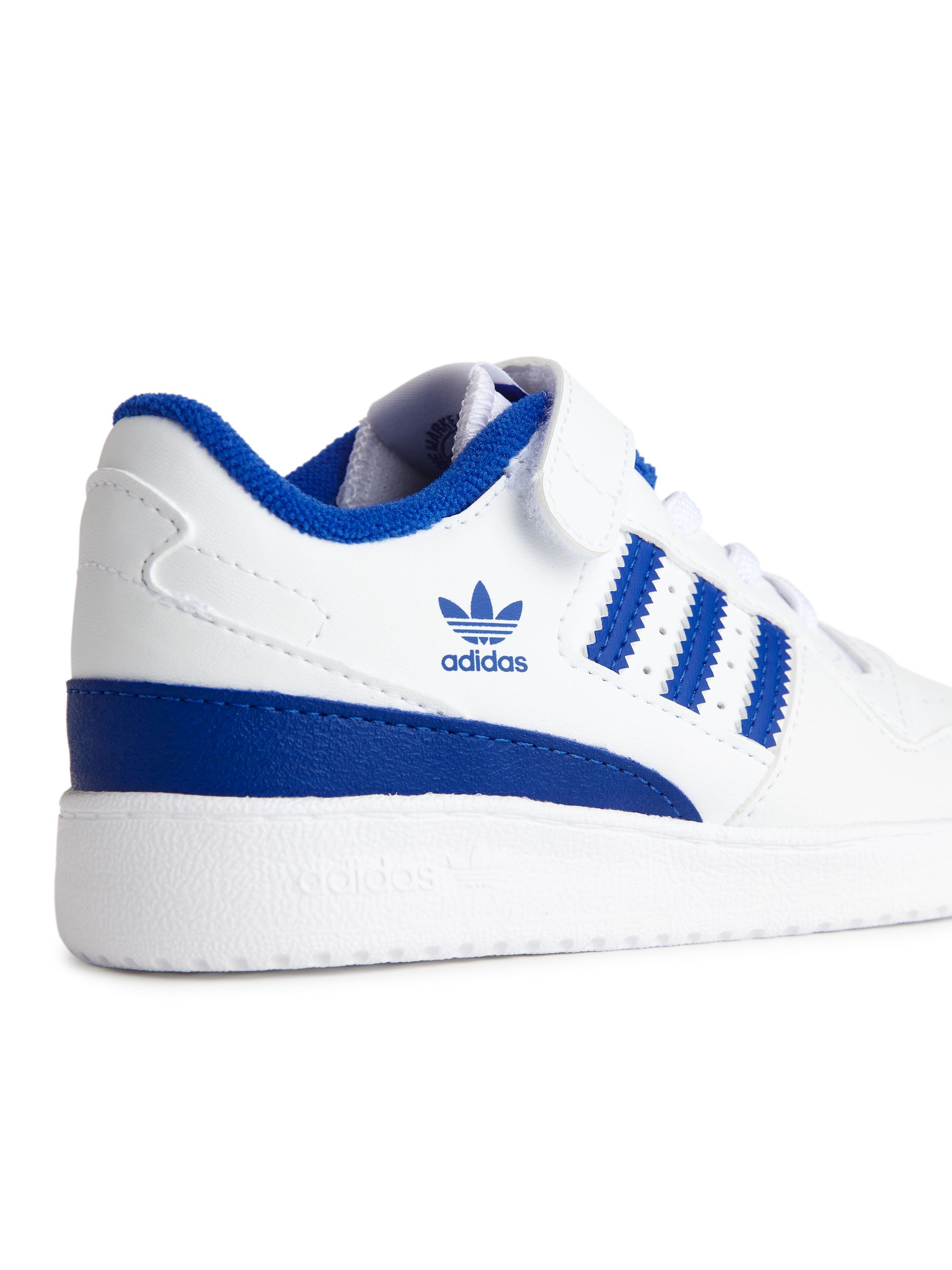 Zapatillas para niños Forum adidas - Blanco/azul real - Children - StillMedia/DescriptiveDetail - 6