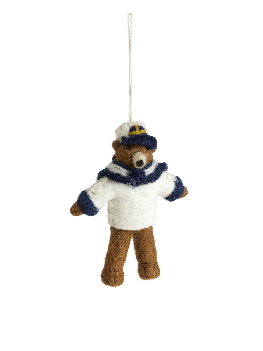 Felt So Good Sailor Bear-#FFFFFF-5625