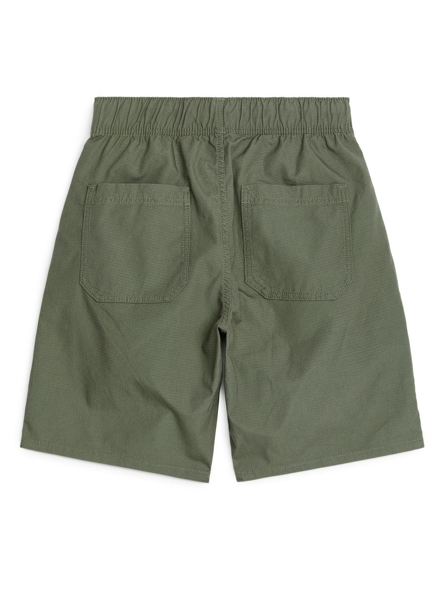 Utility Shorts-#636860-7790