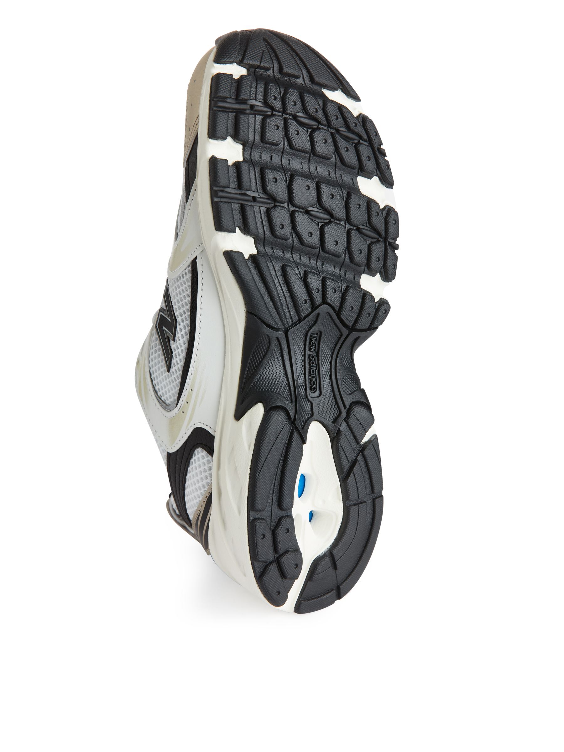 Sneakers New Balance 530 - Bianco/Nero/Oro - Women - StillMedia/DescriptiveDetail - 3