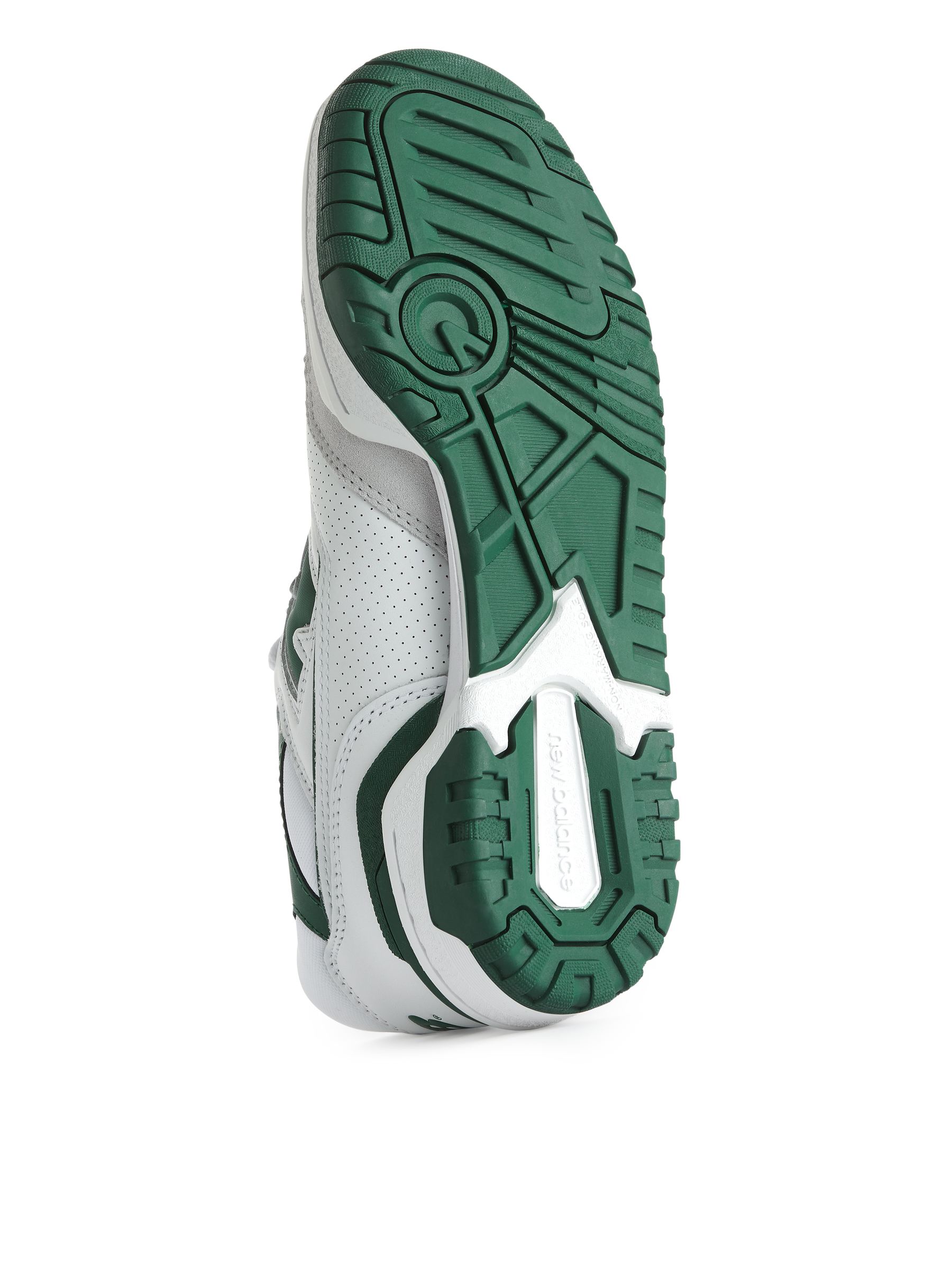 Sneakers New Balance 550 - Bianco/Verde - Women - StillMedia/DescriptiveDetail - 1