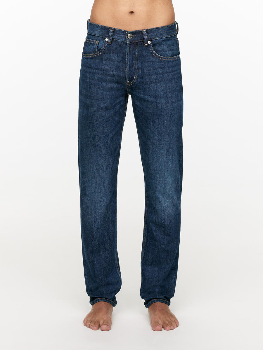 PARK Regular Straight Jeans-#454553-11991