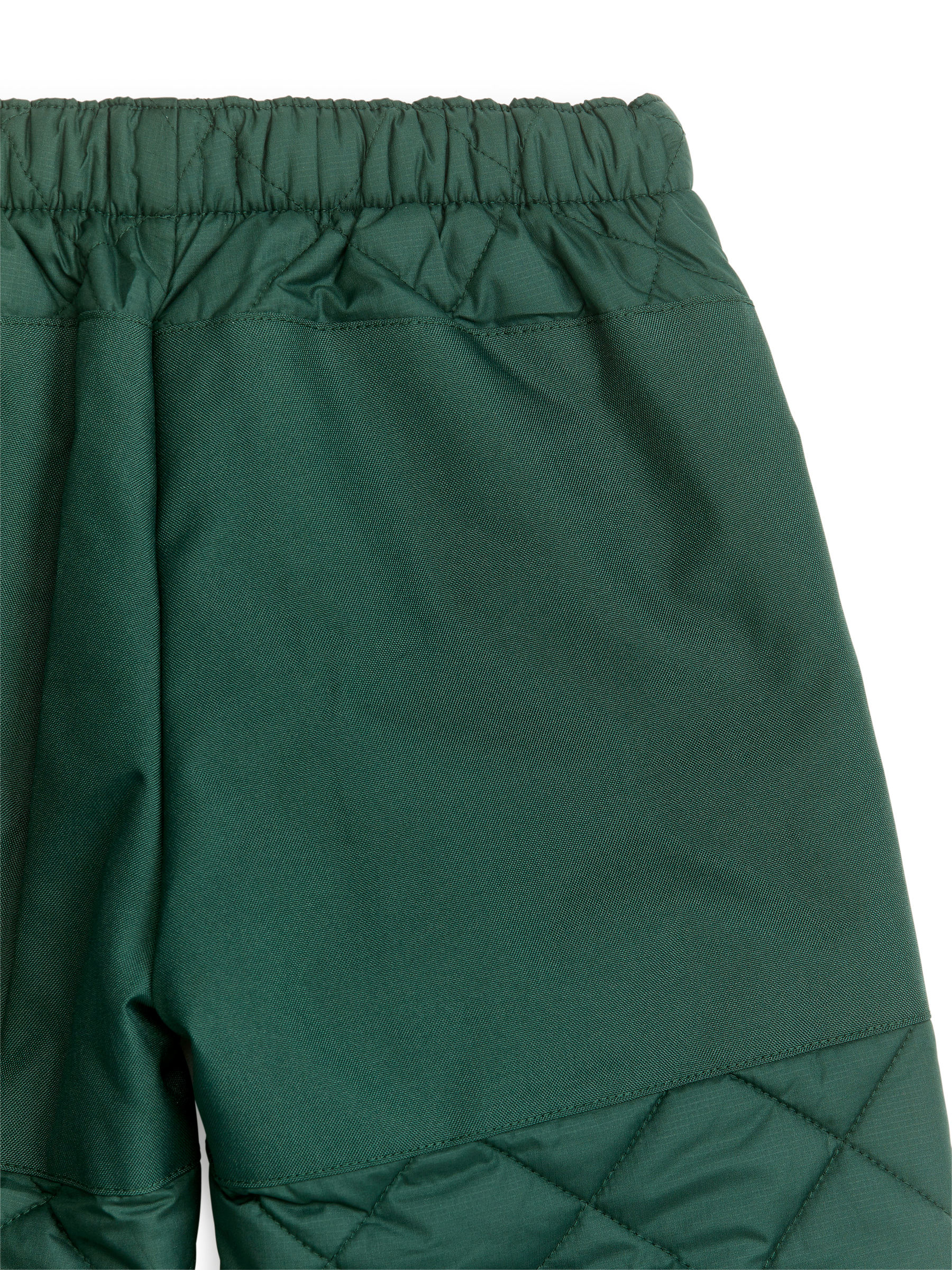 Pantaloni imbottiti per l'outdoor - Verde scuro - Regular fit - Children - StillMedia/DescriptiveDetail - 3