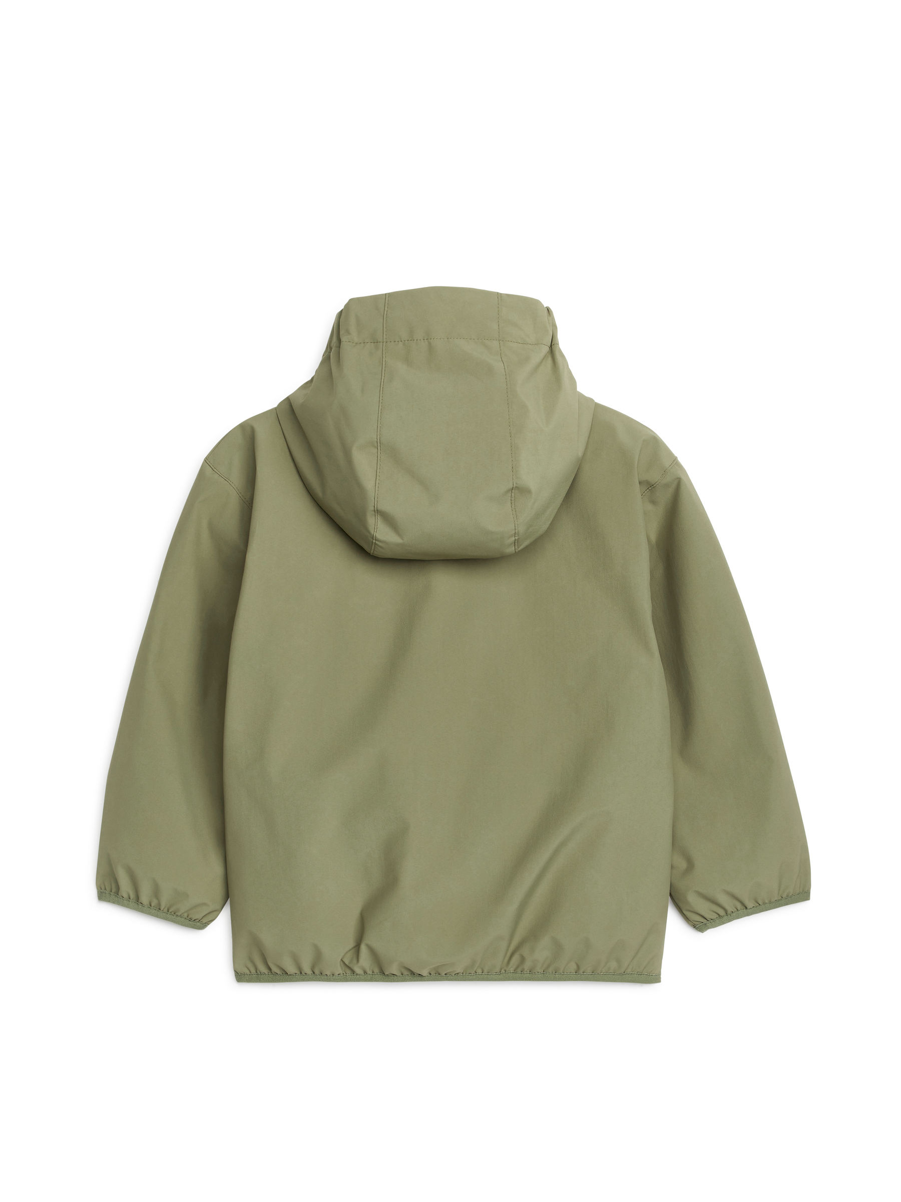 Jacke mit Fleecefutter - Khaki - Regular Fit - Kinder - StillMedia/DescriptiveStillLife - 4