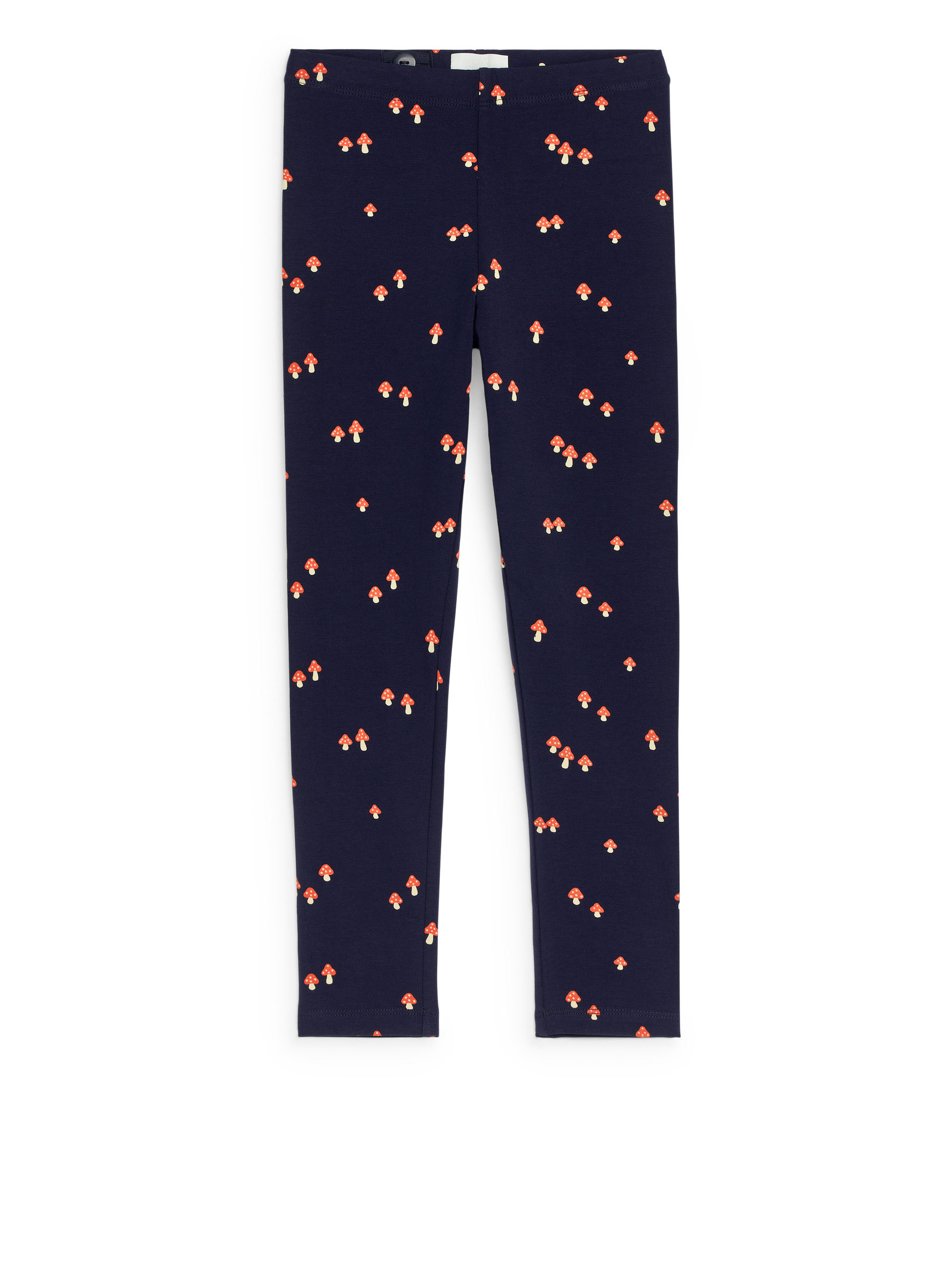 Jersey Leggings-#23263B-12735